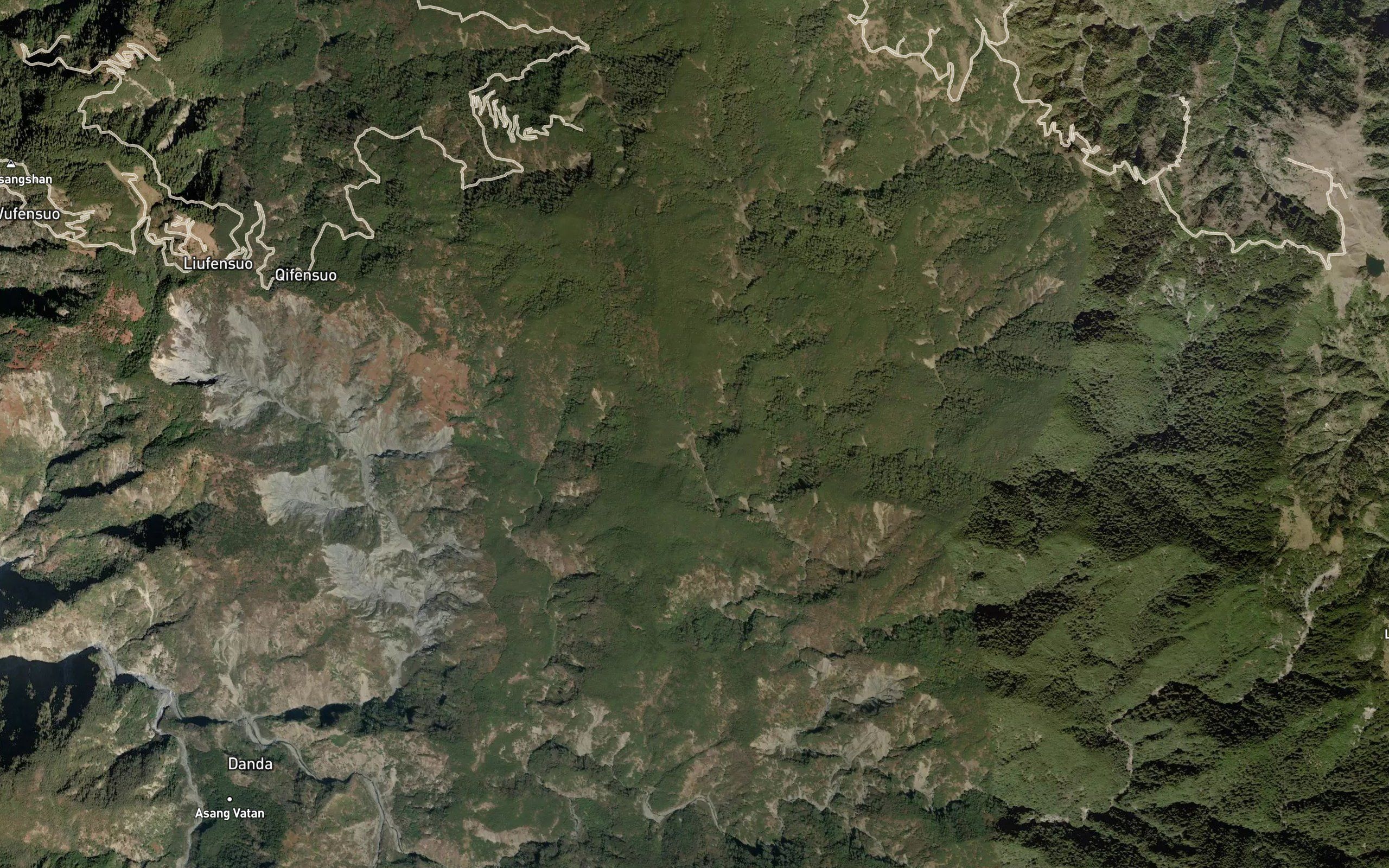 Ka'alang Dongxi