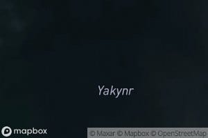 Ozero Yakynr