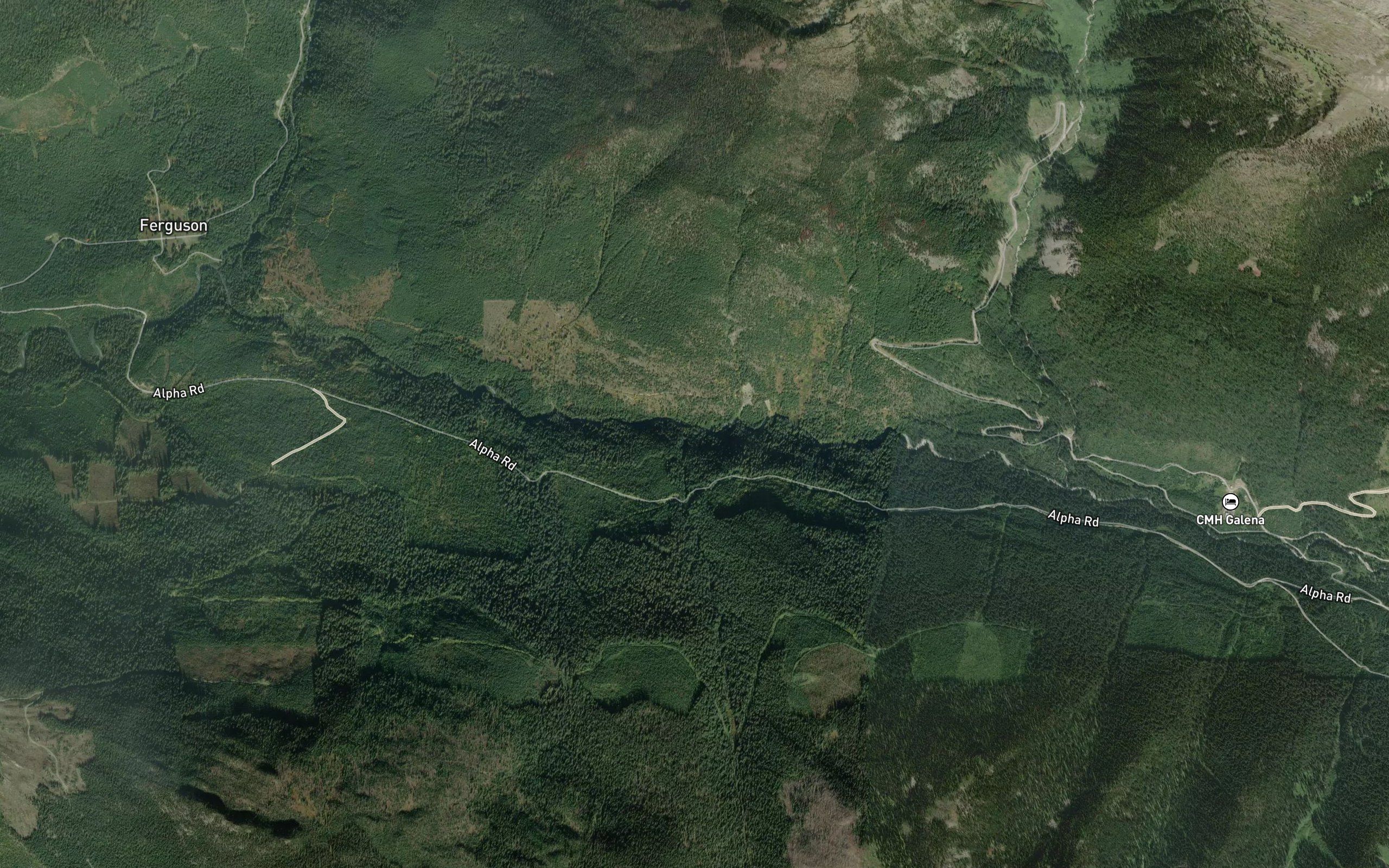 Six Mile Creek