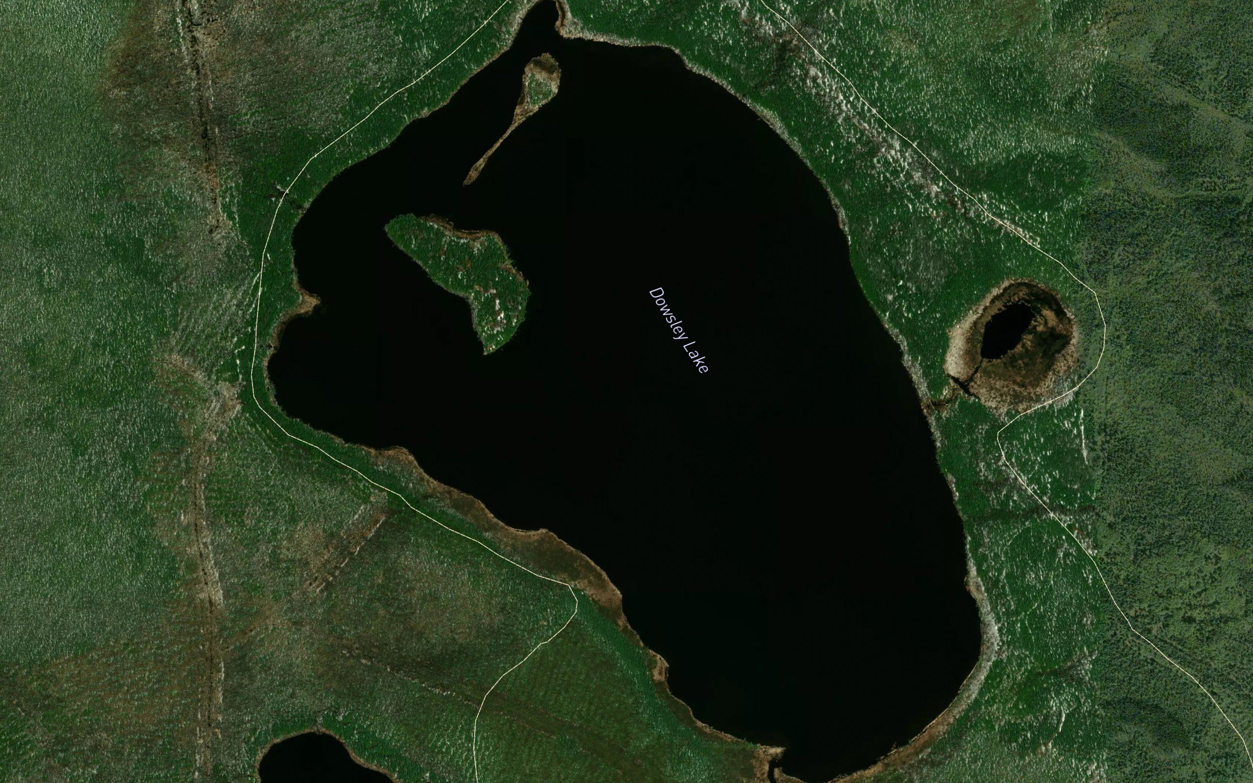 Dowsley Lake