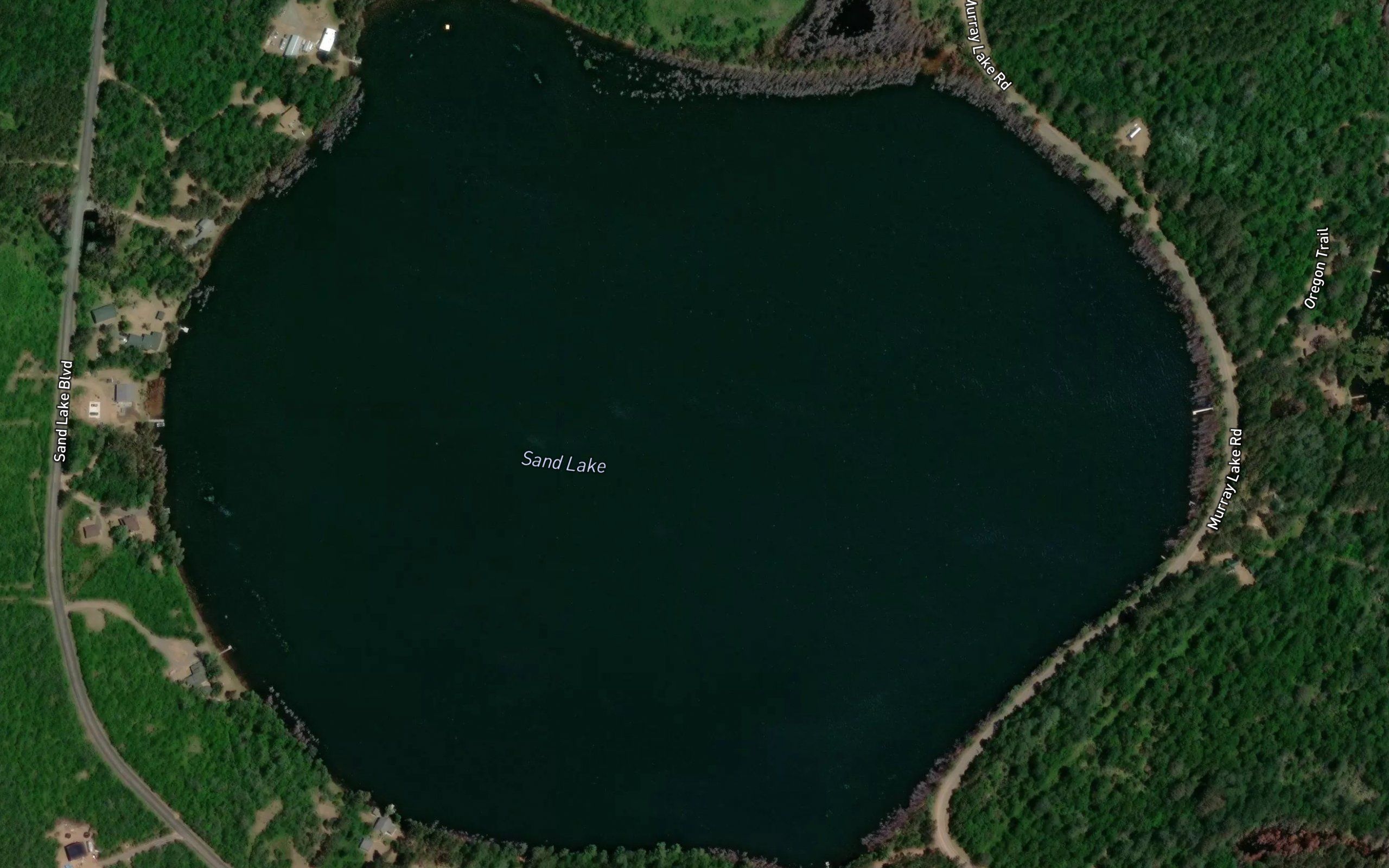 Sand Lake
