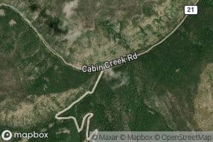 North Fork Cabin Creek