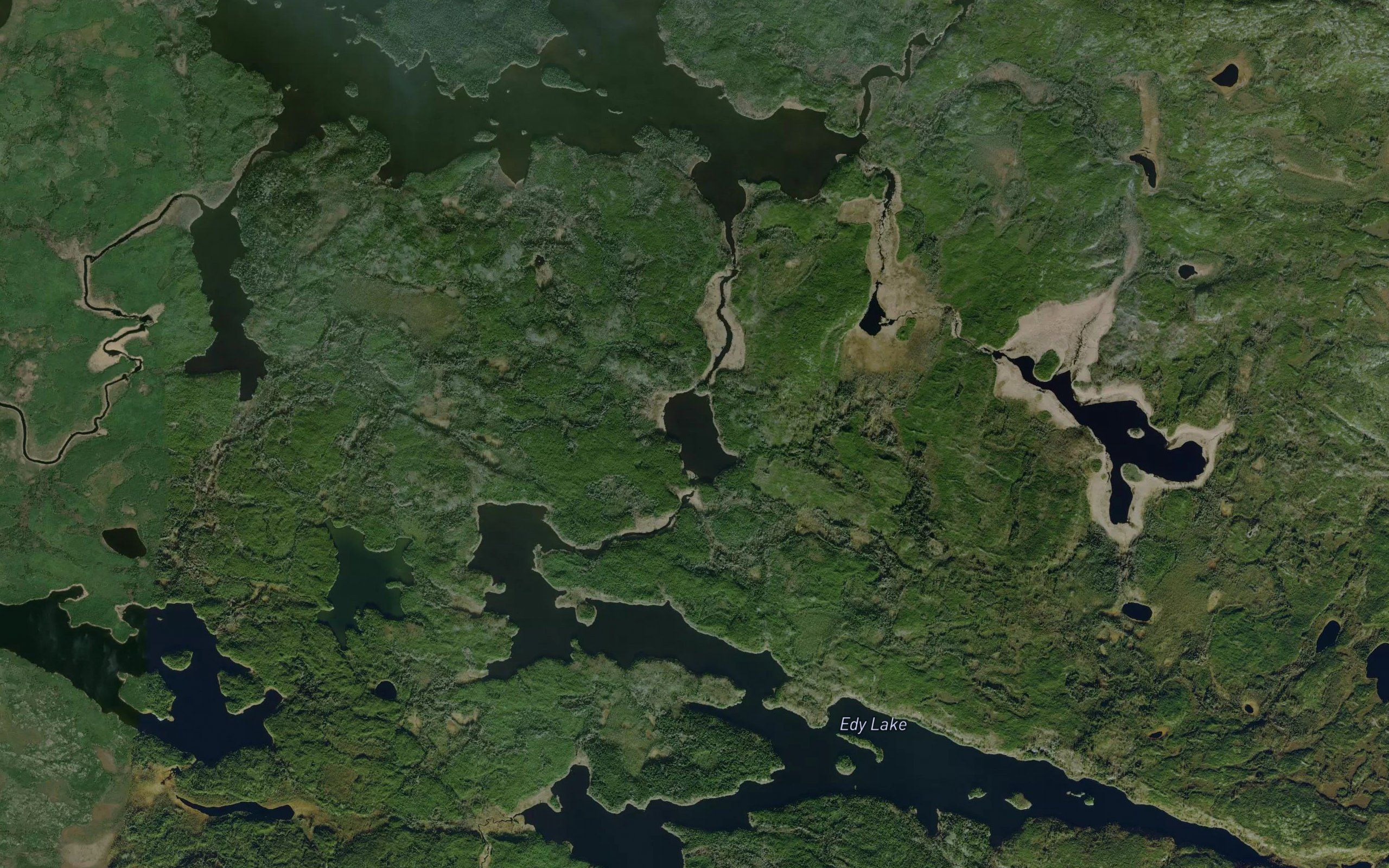 Wuneekwineema Lake