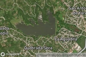 Embalse de Quebrada Seca