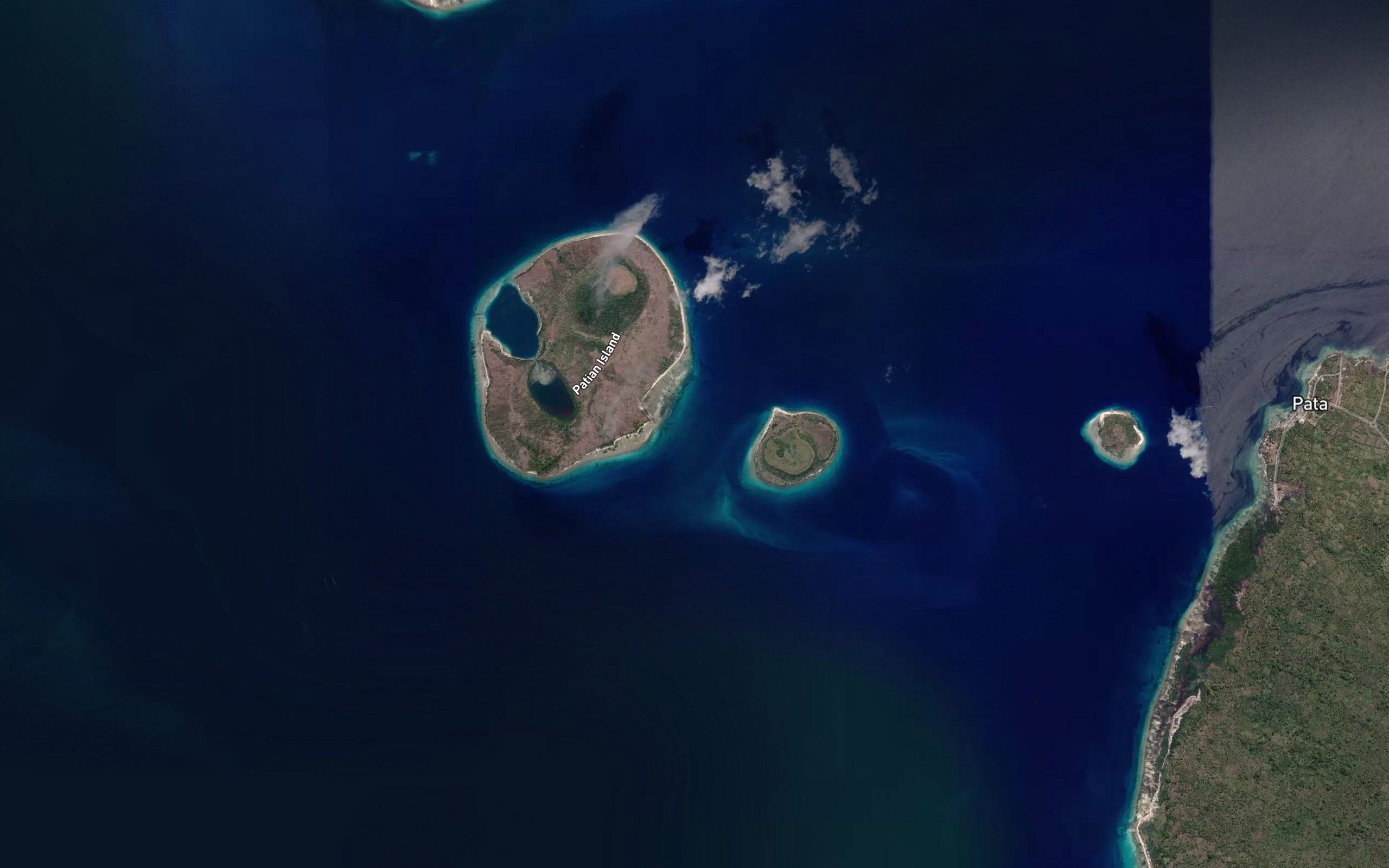 Garcia Shoal