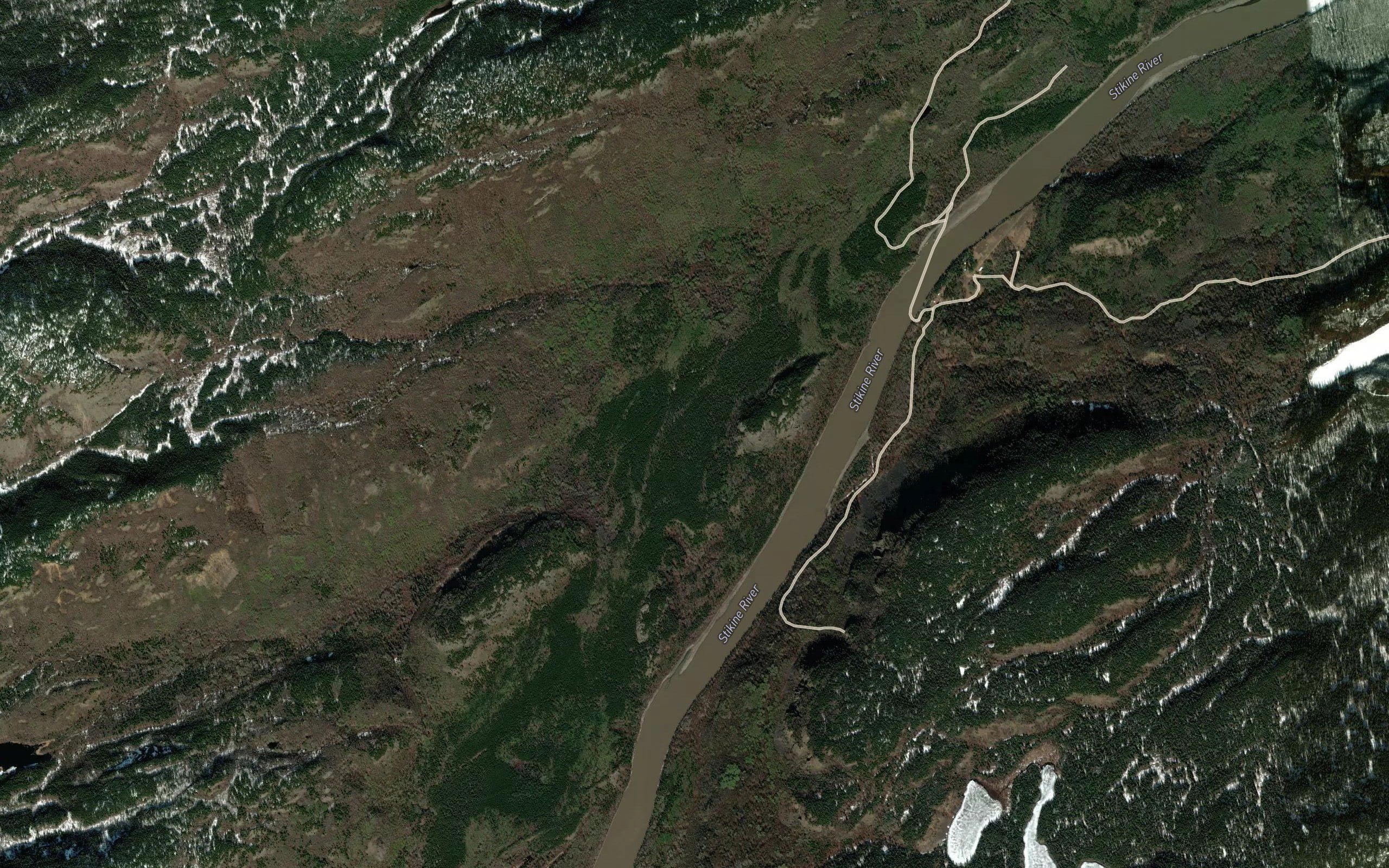 Glomerate Creek