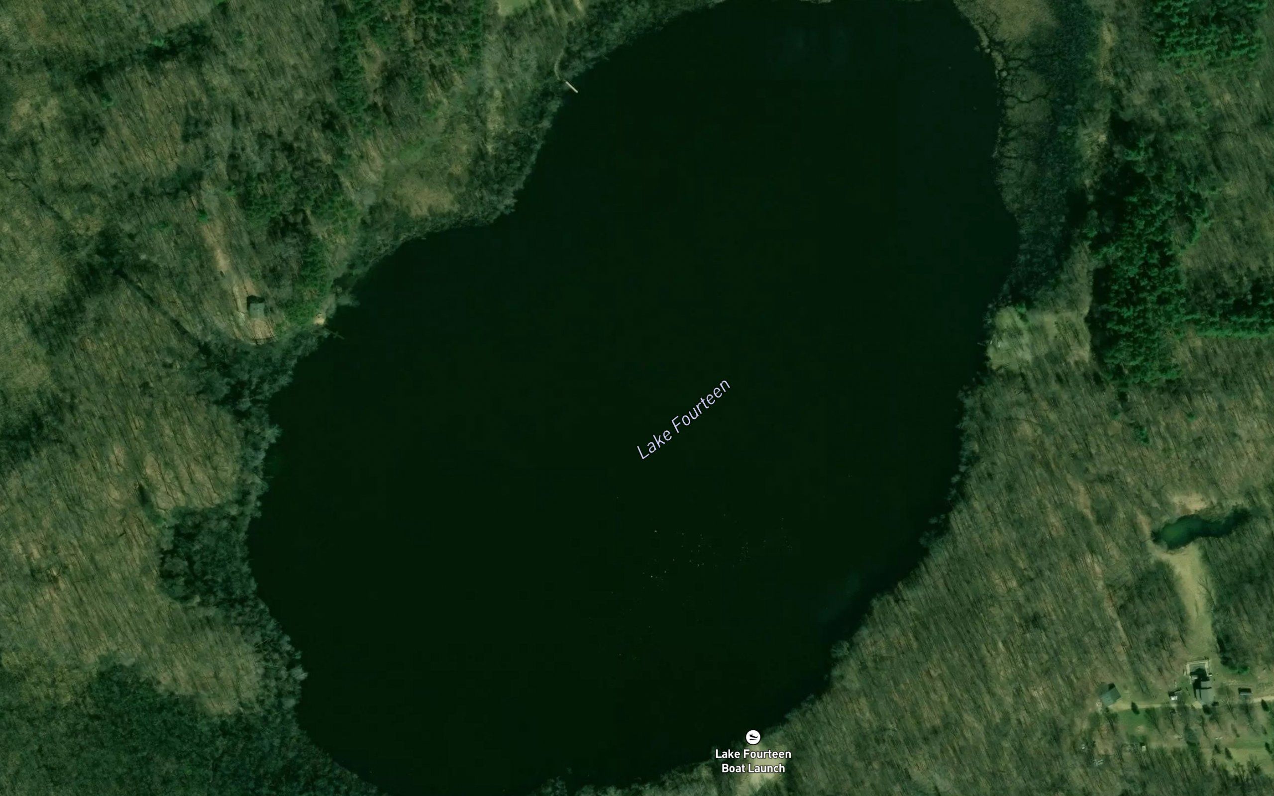 Lake Fourteen