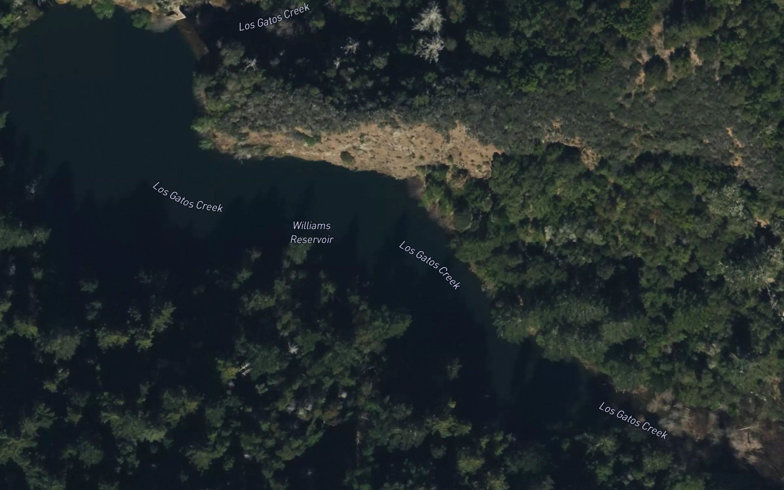Williams Reservoir