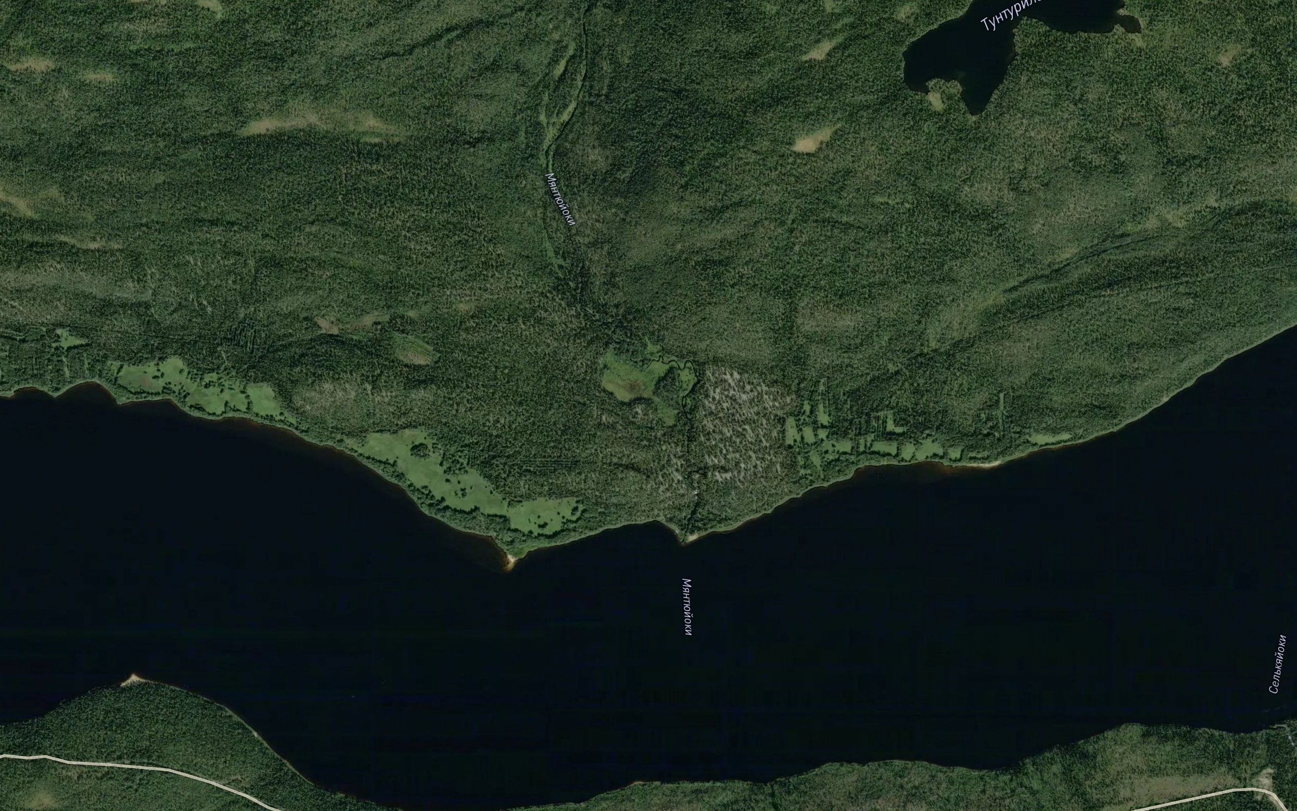 Maentyjoki