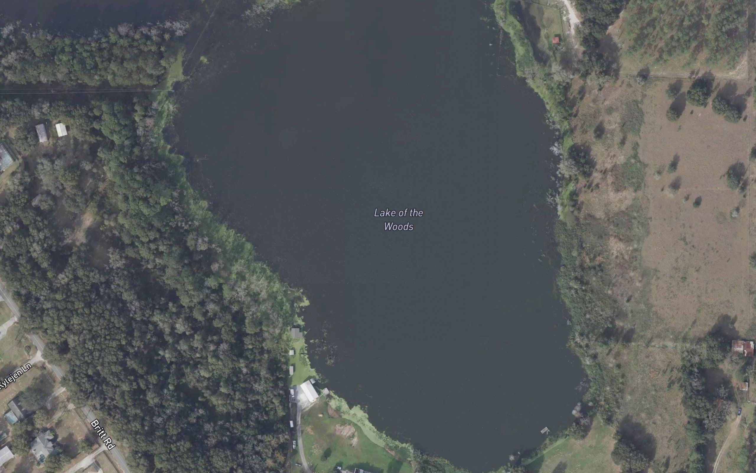 Lake of the Woods