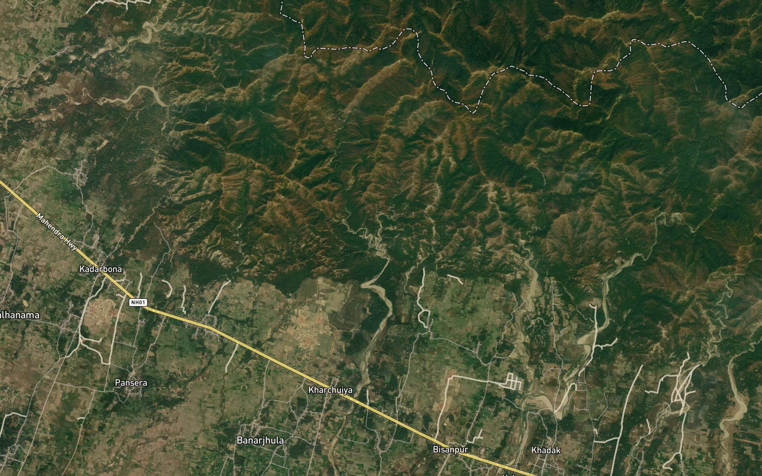 Jhyapin Khola