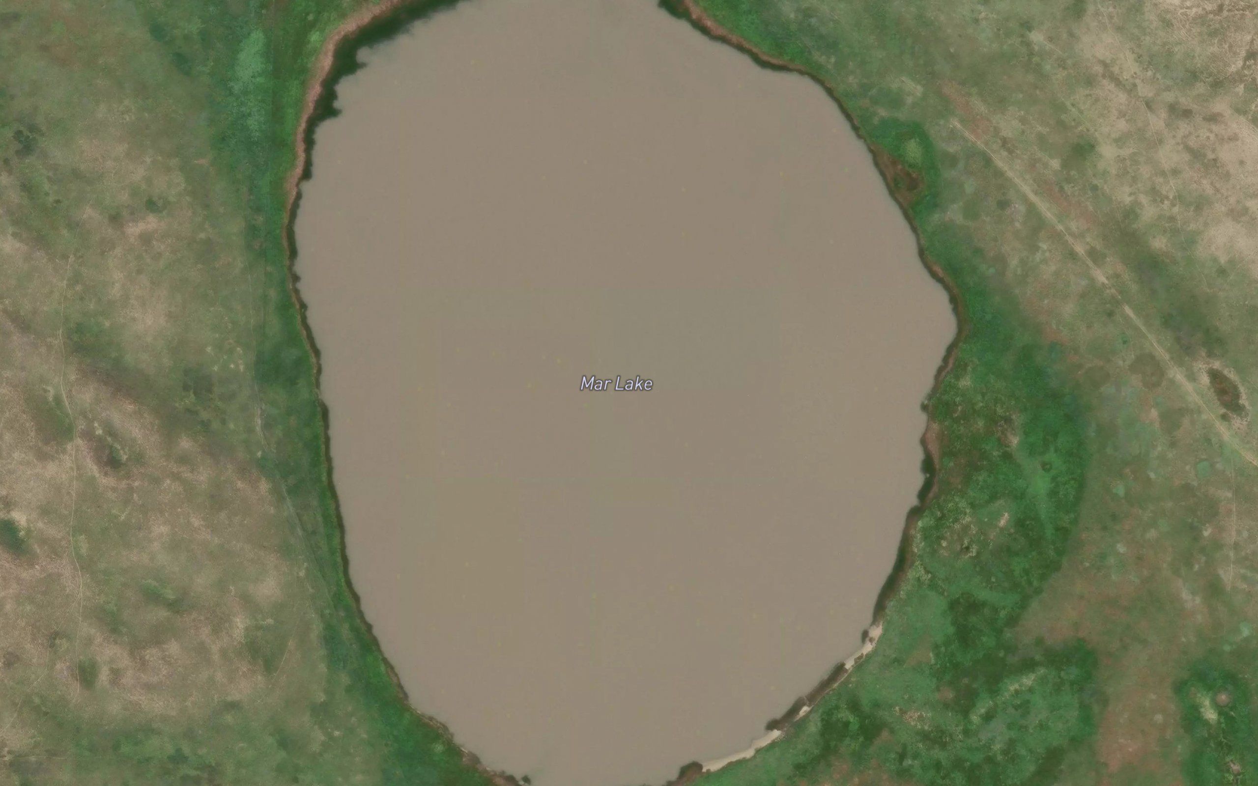 Mar Lake