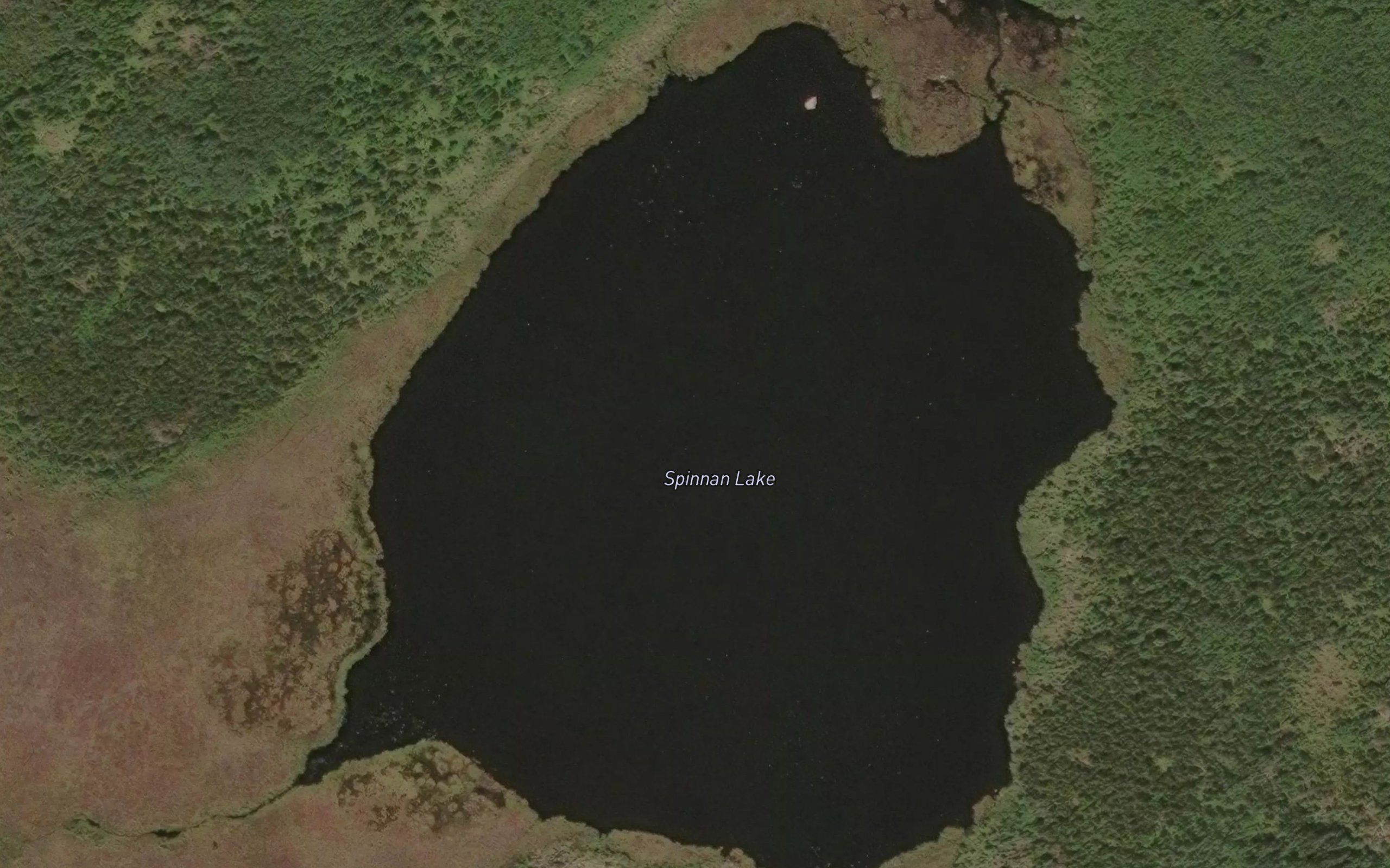 Spinnan Lake