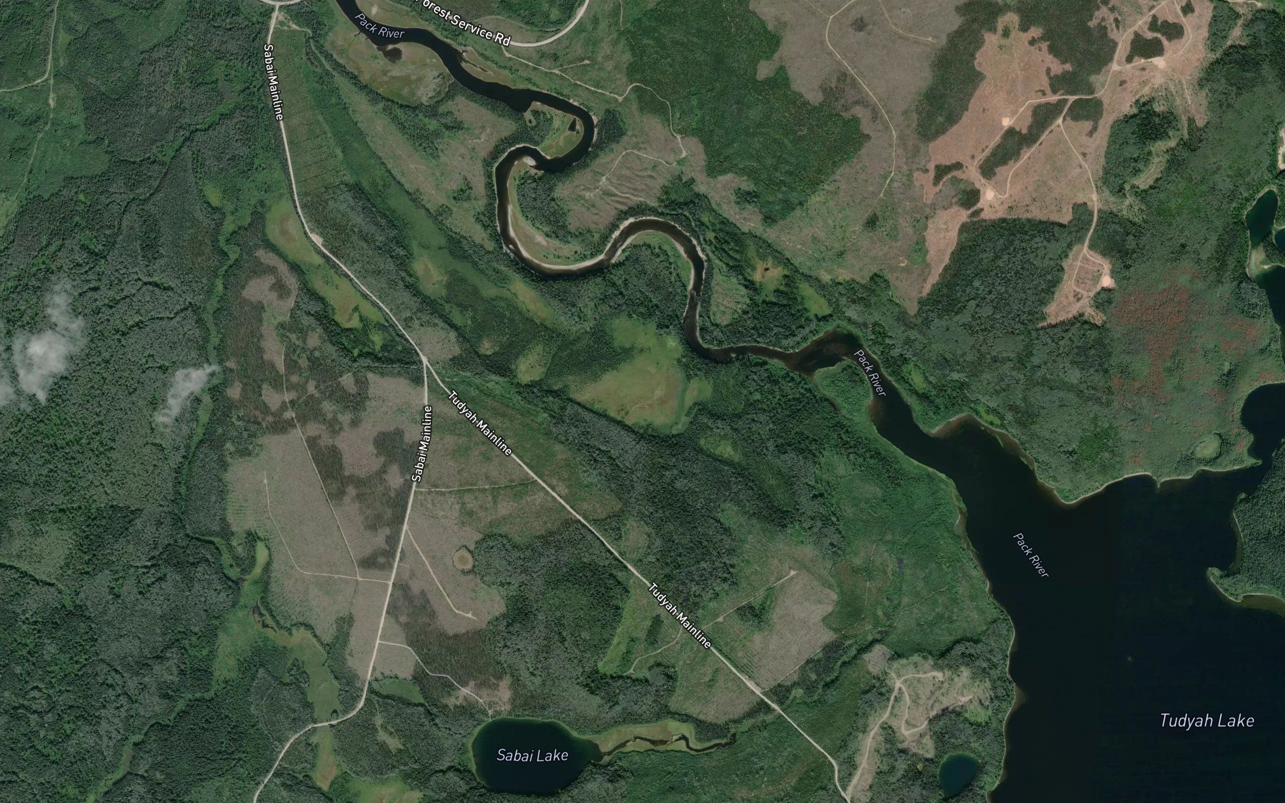 Cross Rapids