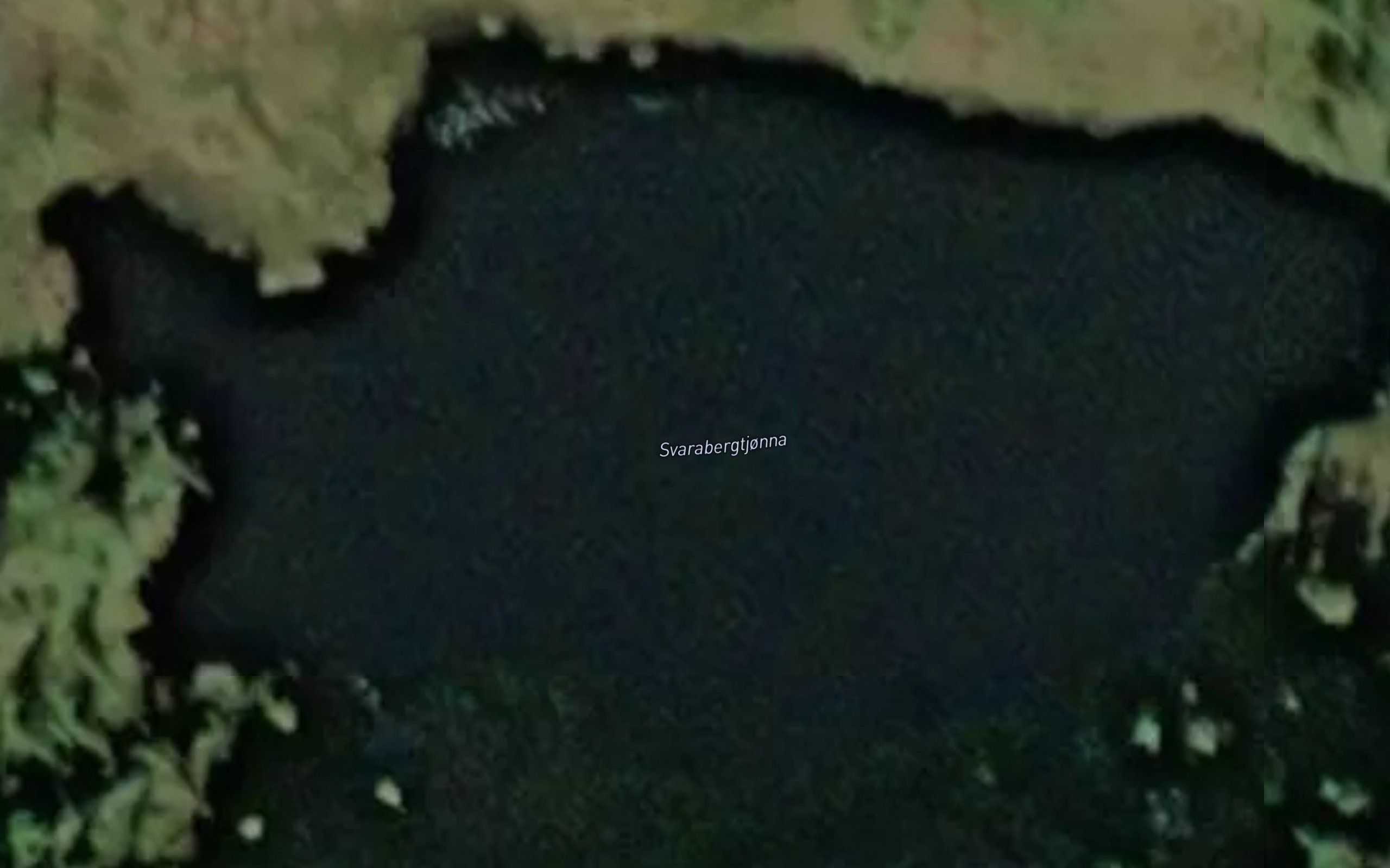 Svarabergtjorna