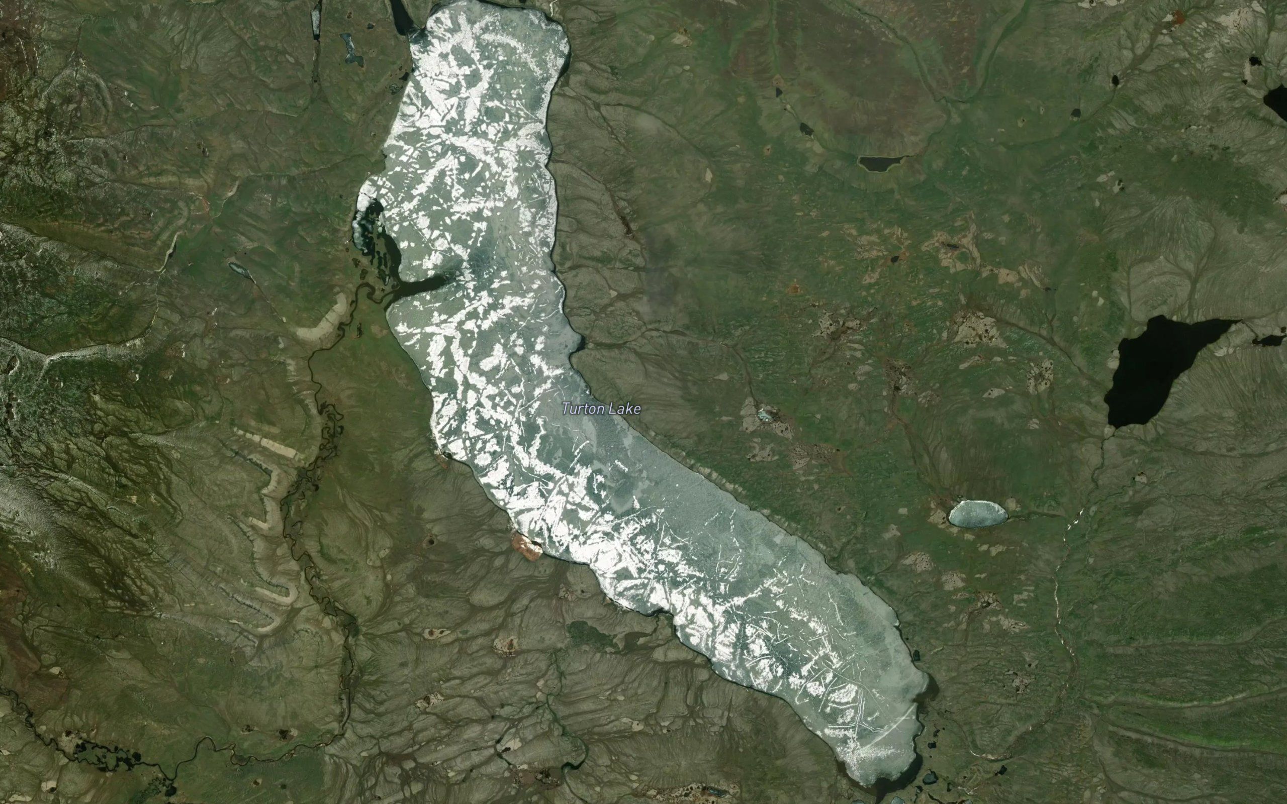 Turton Lake