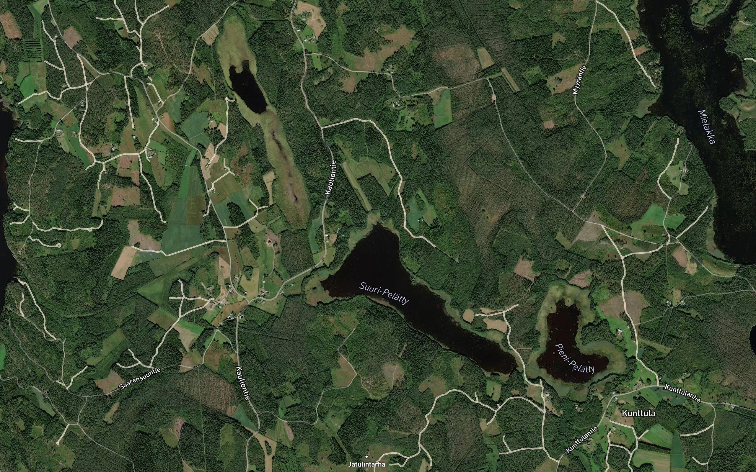 Lopakkolahti