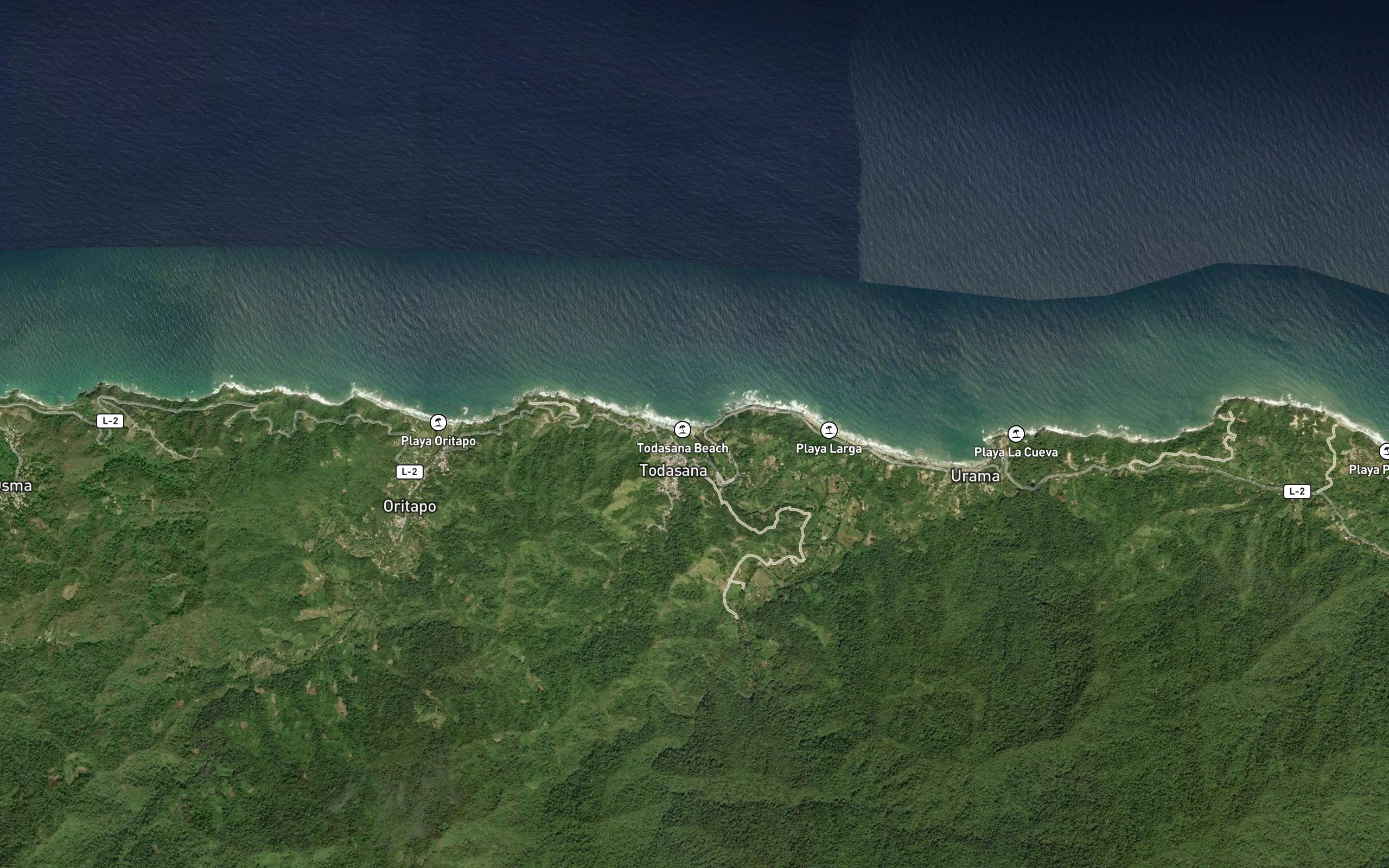 Rio Todasana