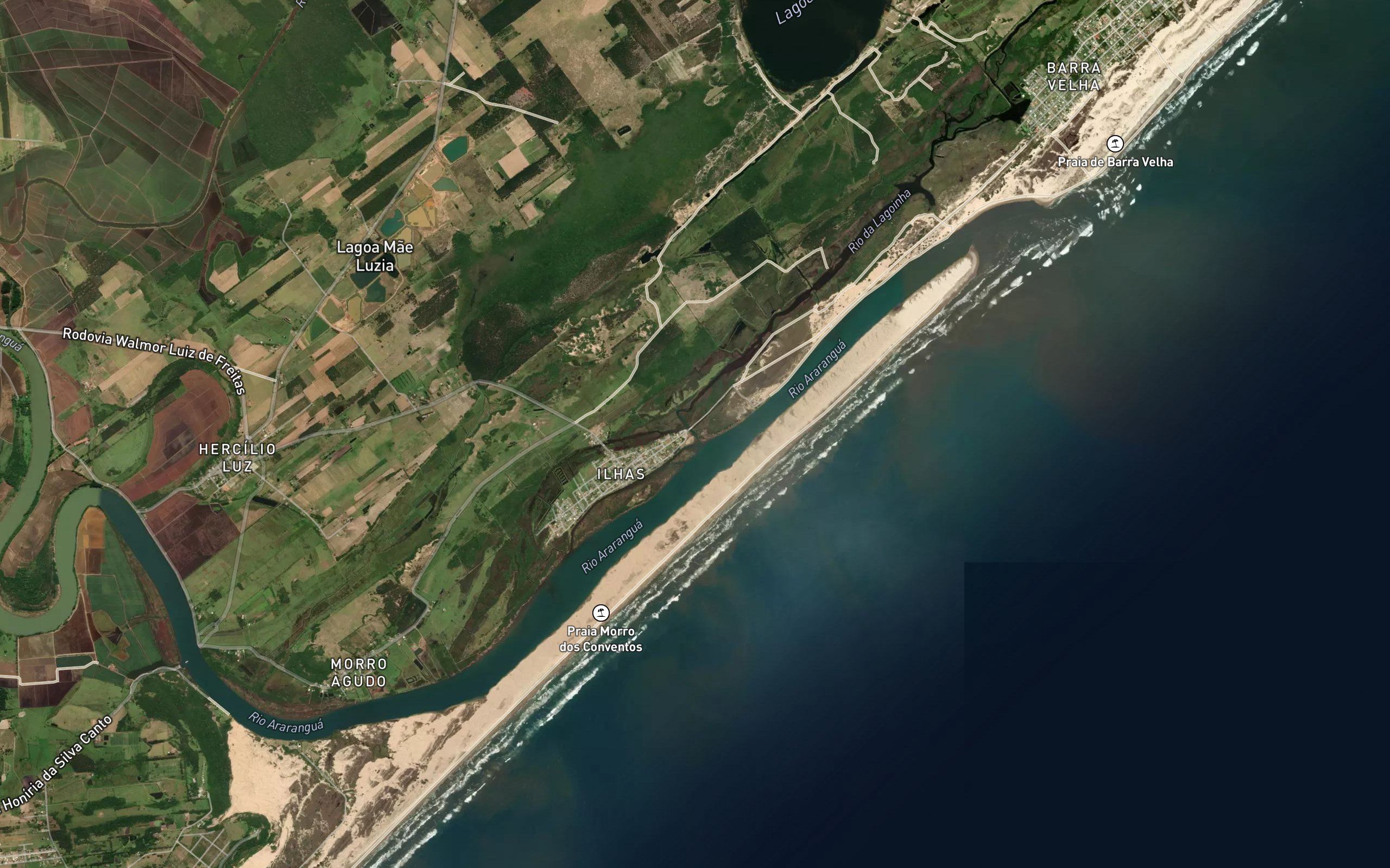 Rio da Lagoinha