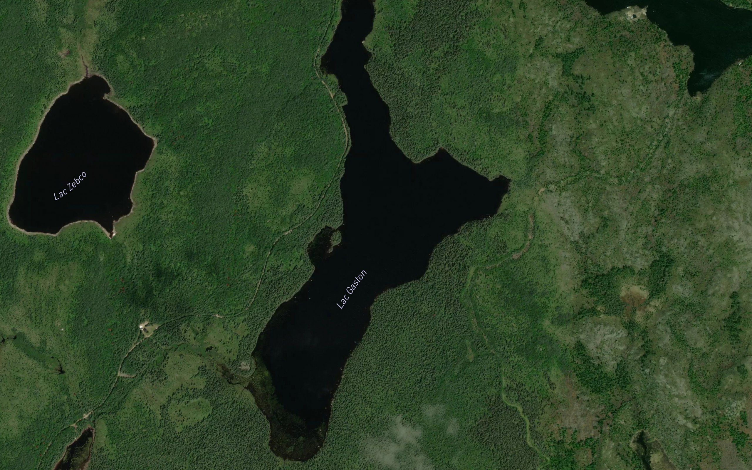 Lac Gaston