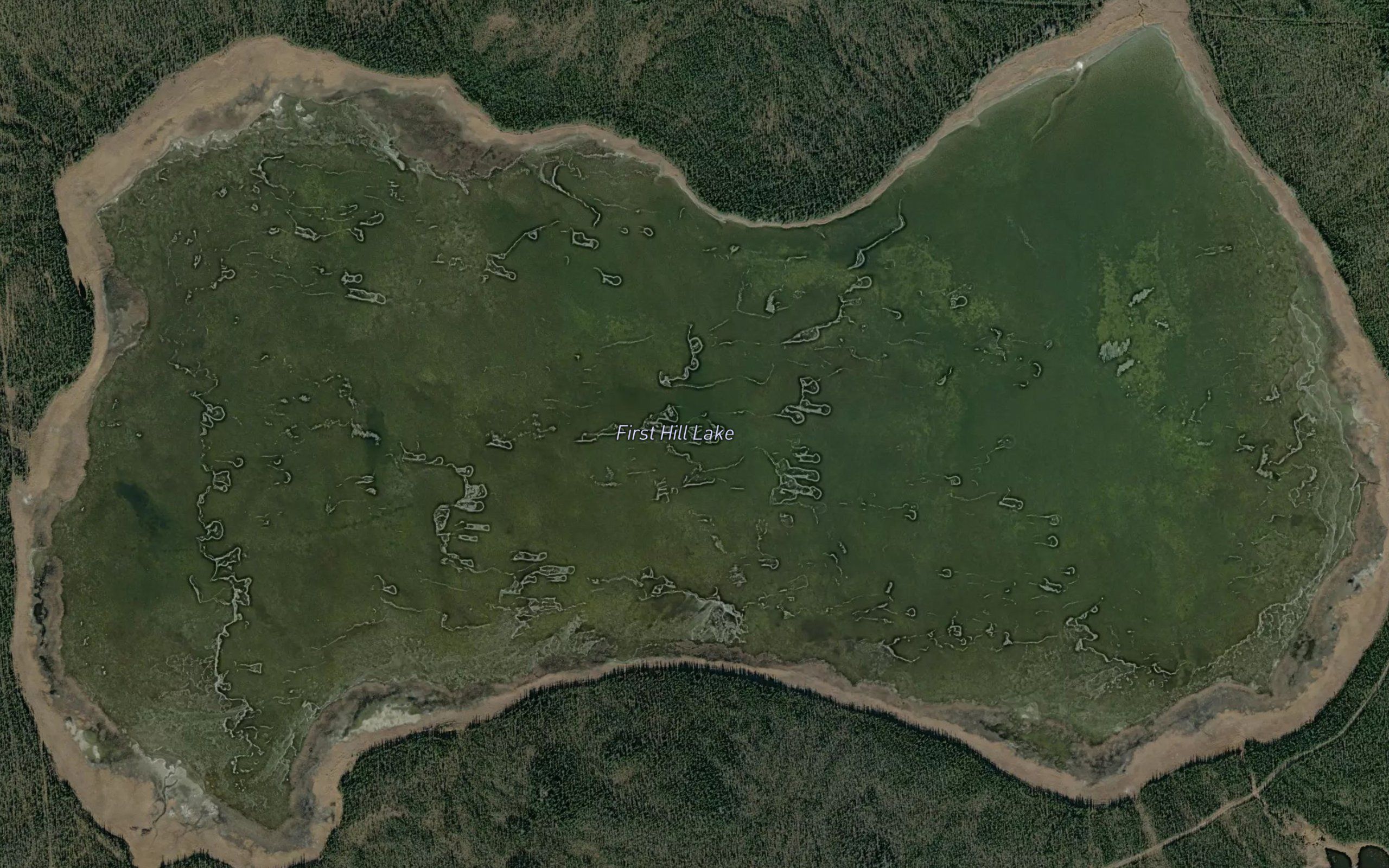 First Hill Lake