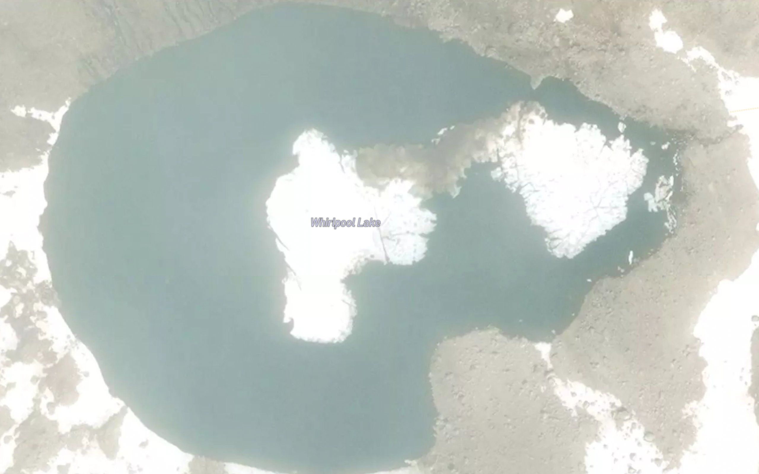 Whirlpool Lake