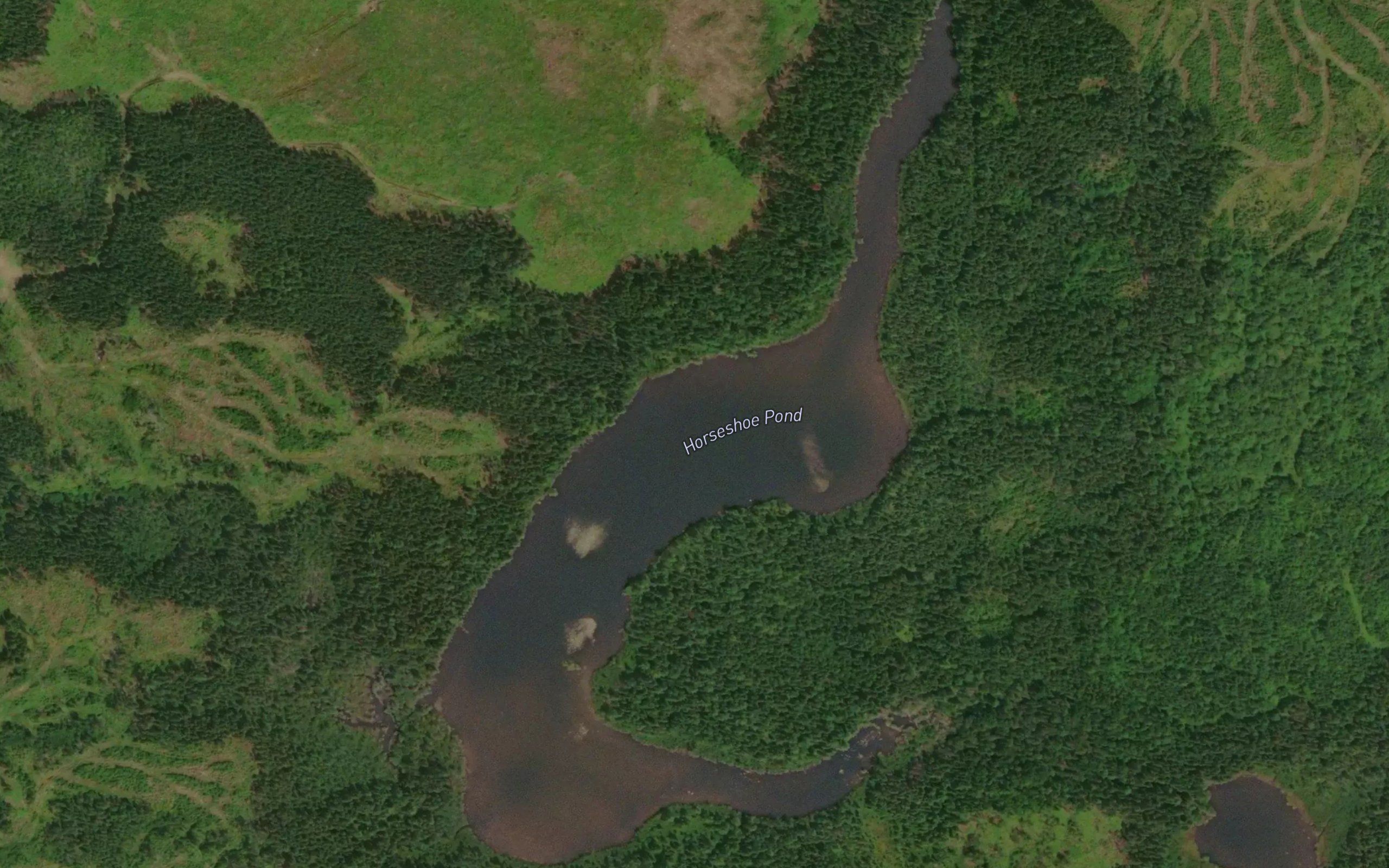 Horseshoe Pond