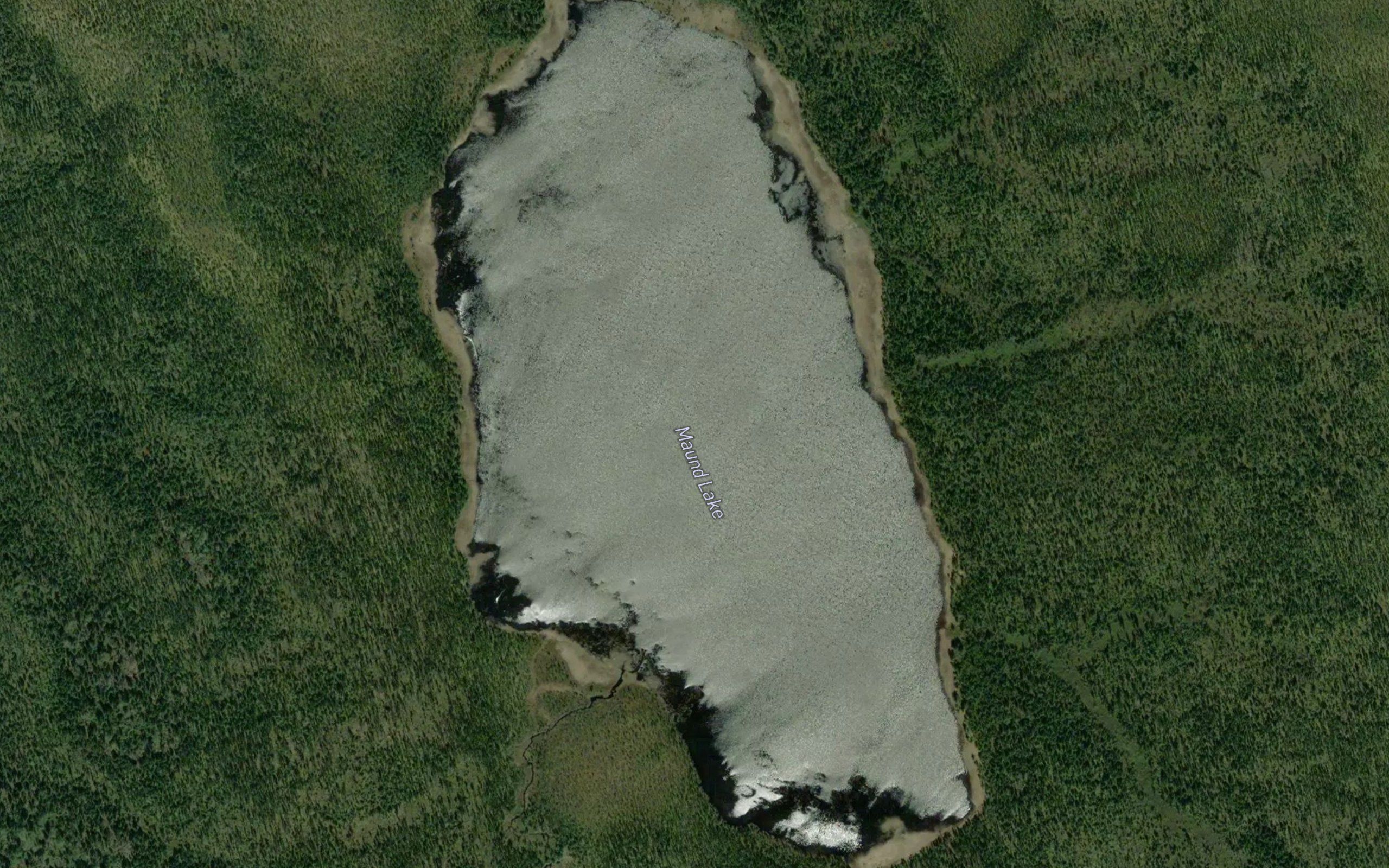 Maund Lake
