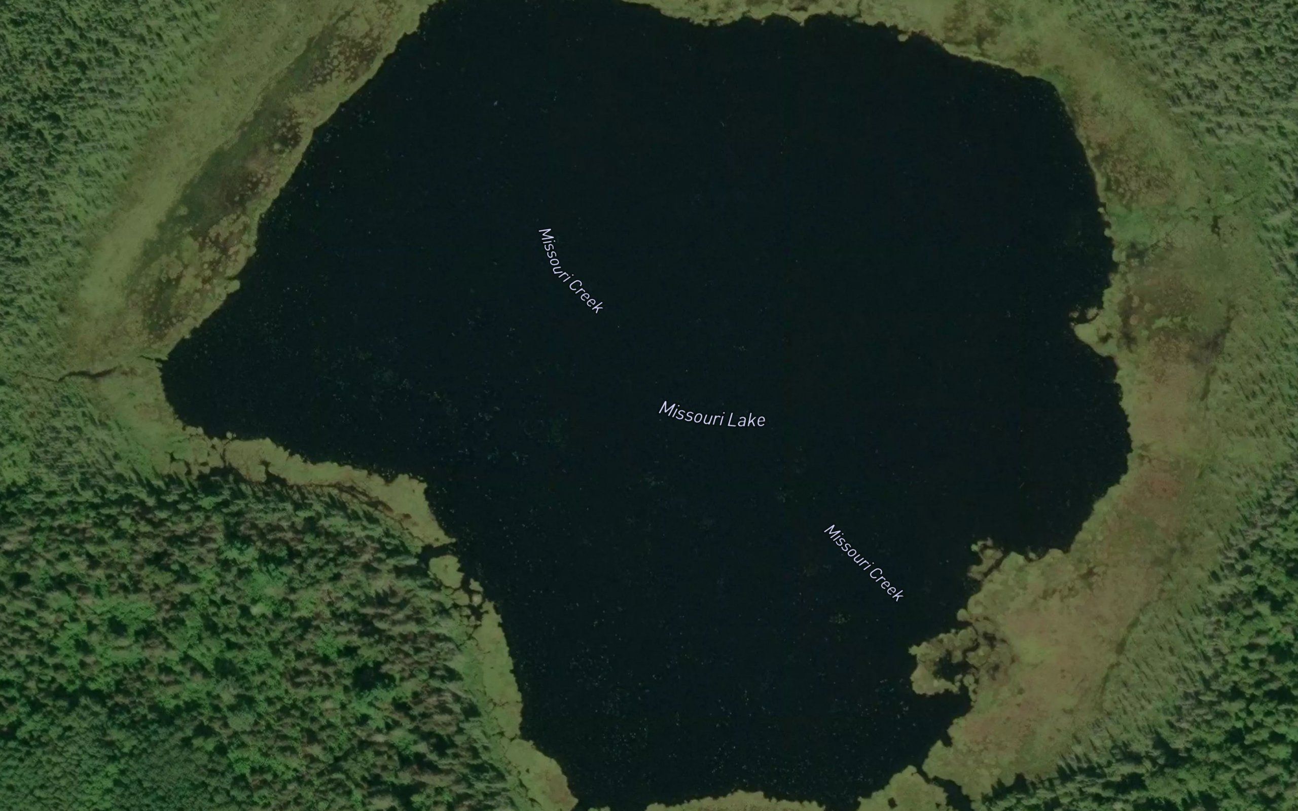 Missouri Lake