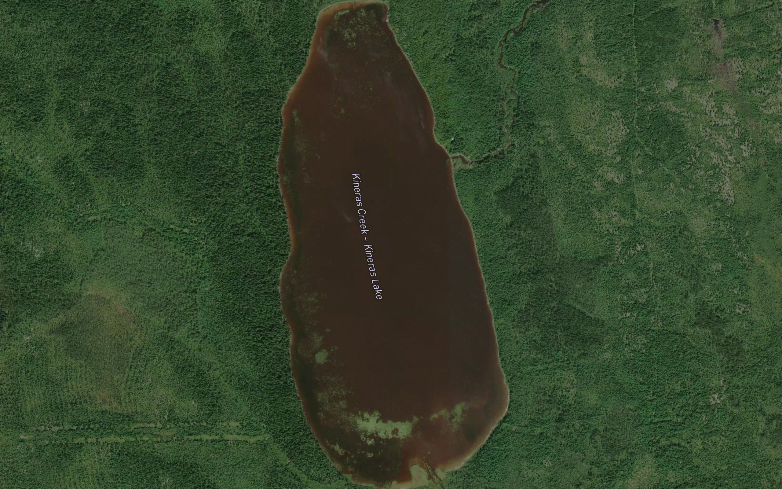 Kineras Lake