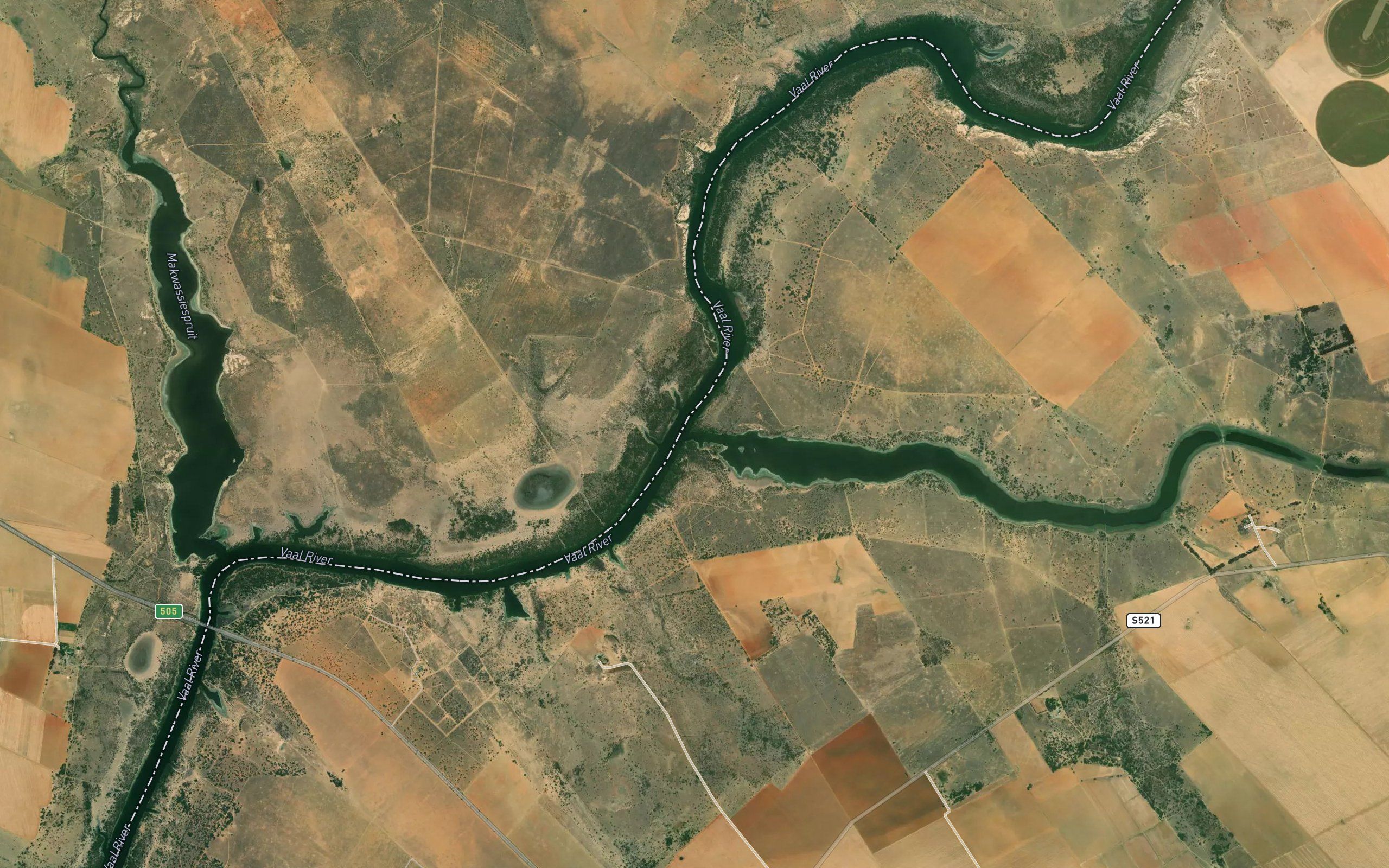 Sandspruit