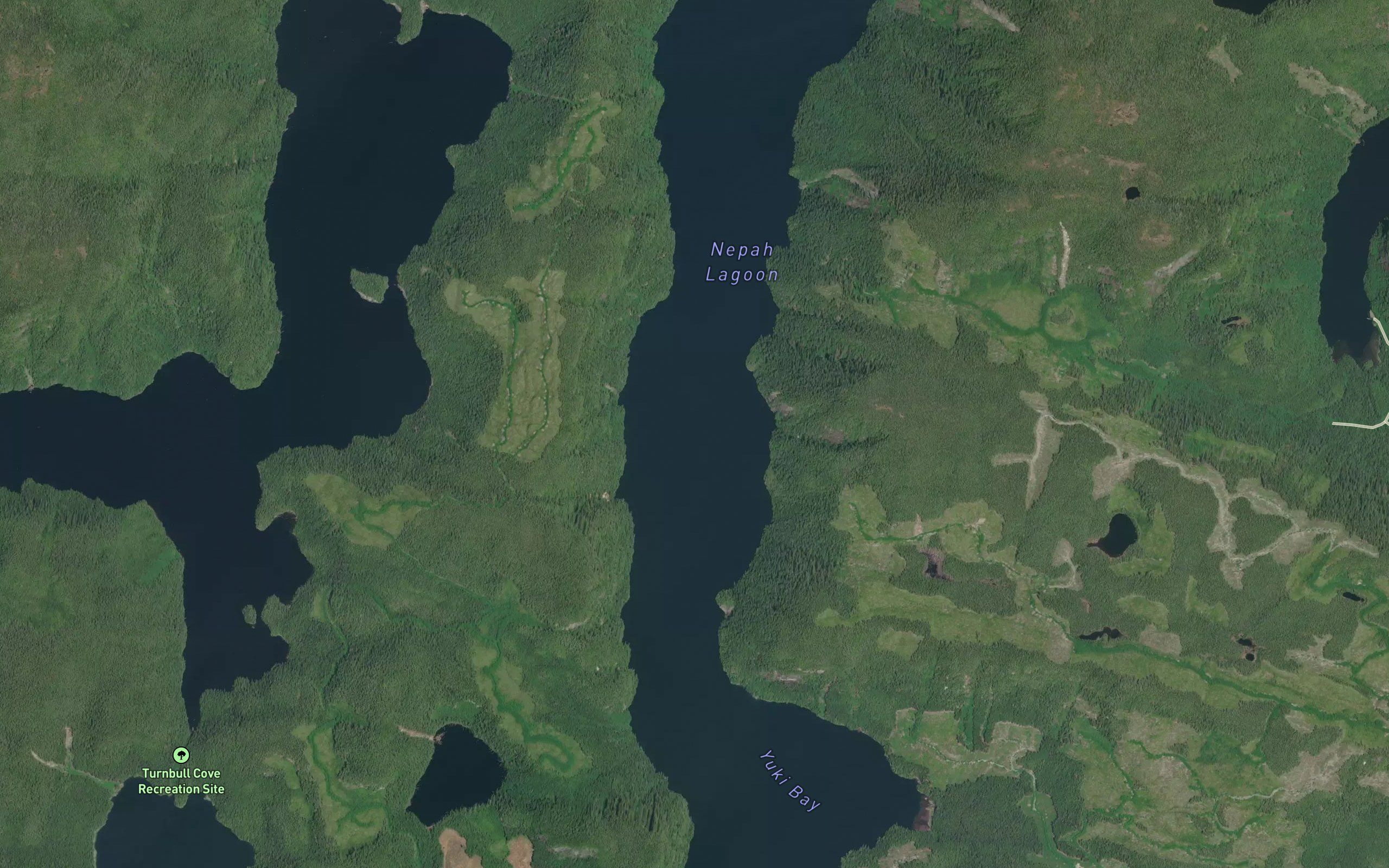 Nepah Lagoon