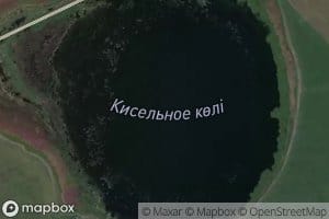 Ozero Kisel'noye