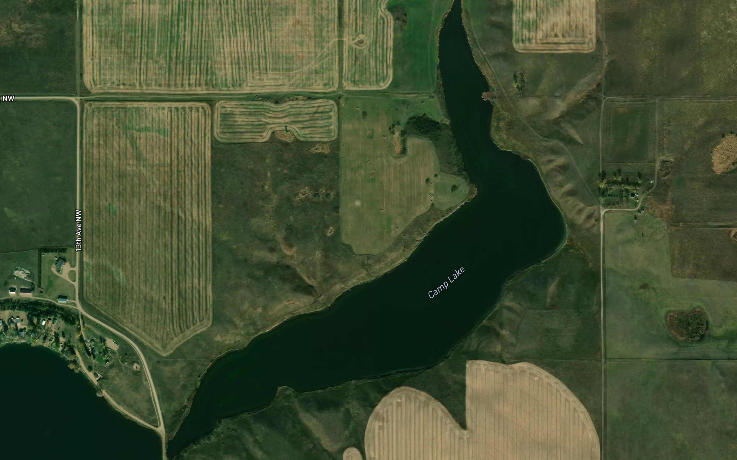 Camp Lake