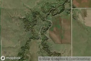 White Horse Creek
