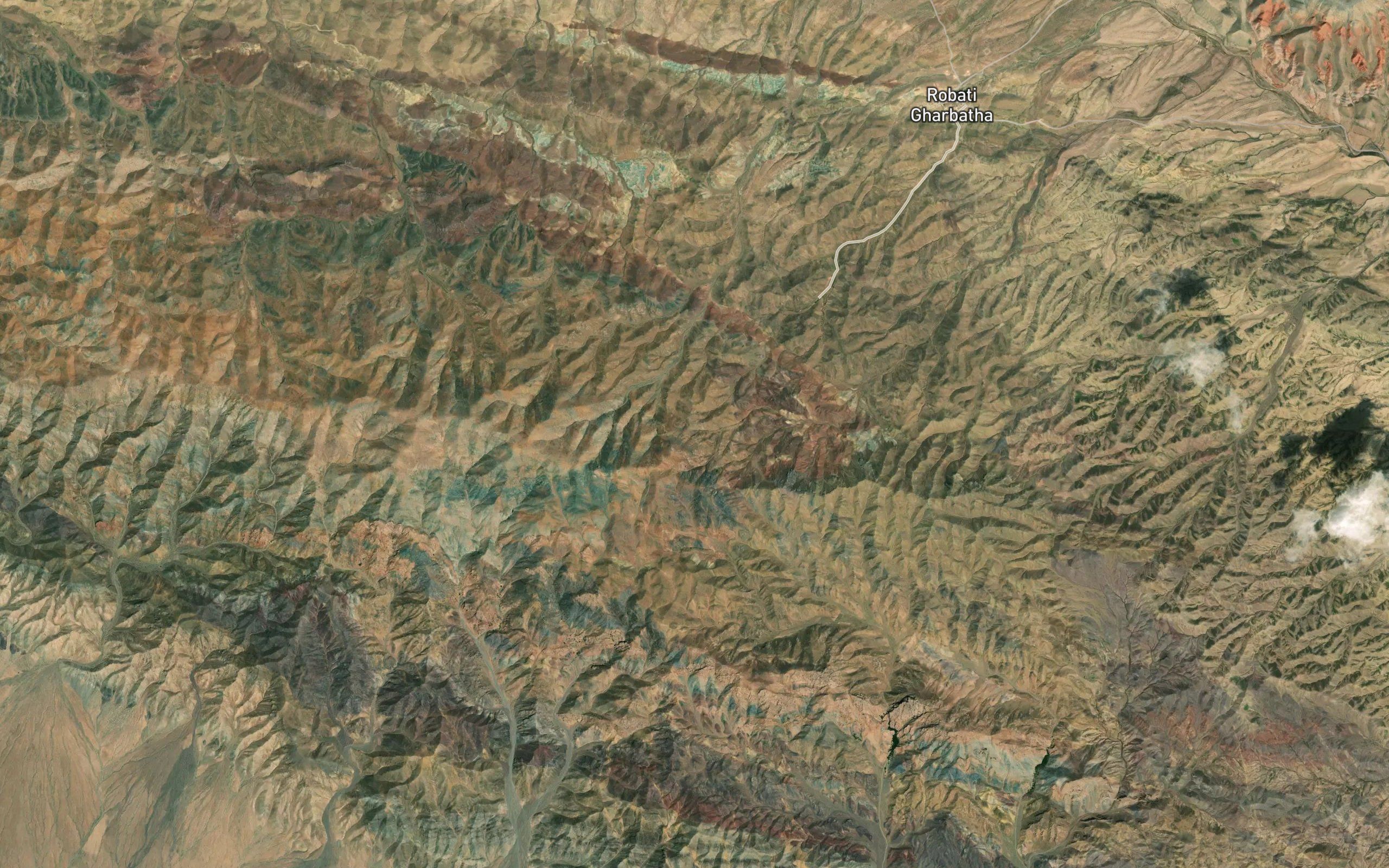 Cheshmeh-ye Khanom Sar