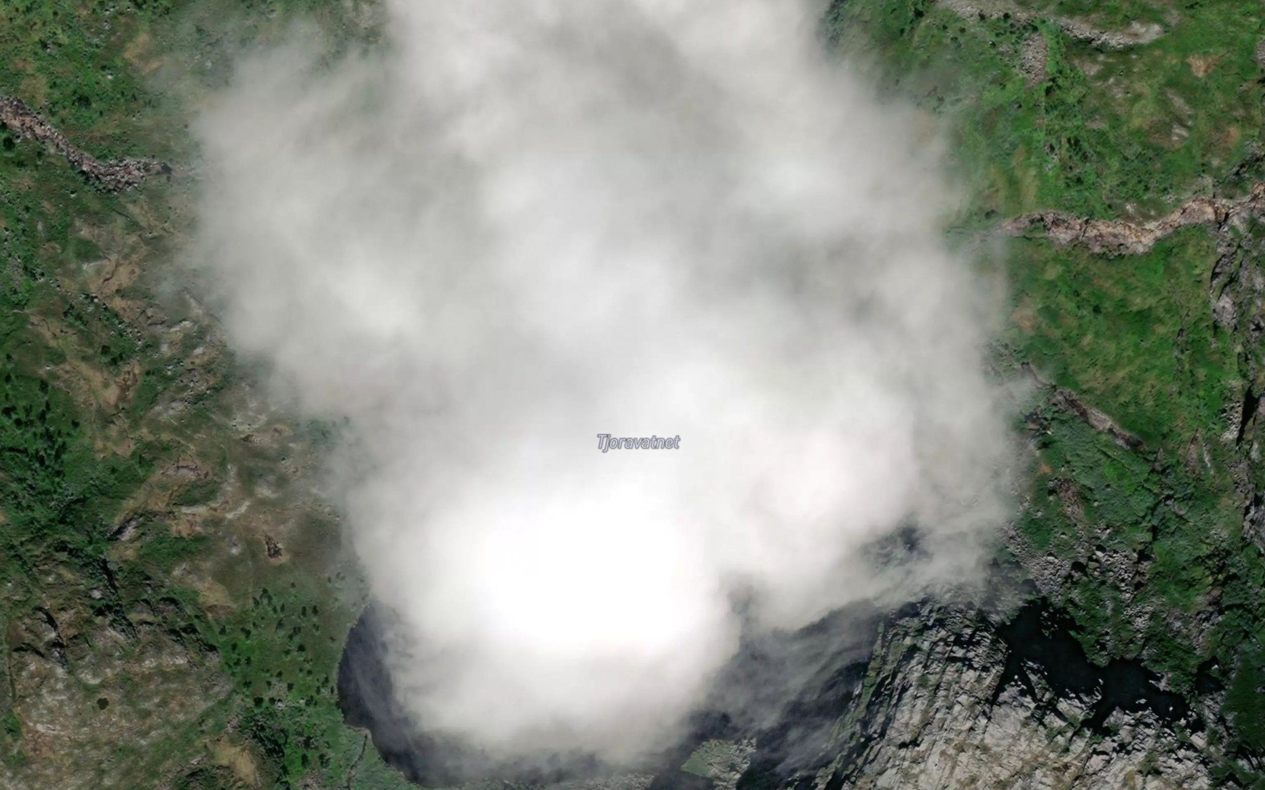 Tjoravatnet