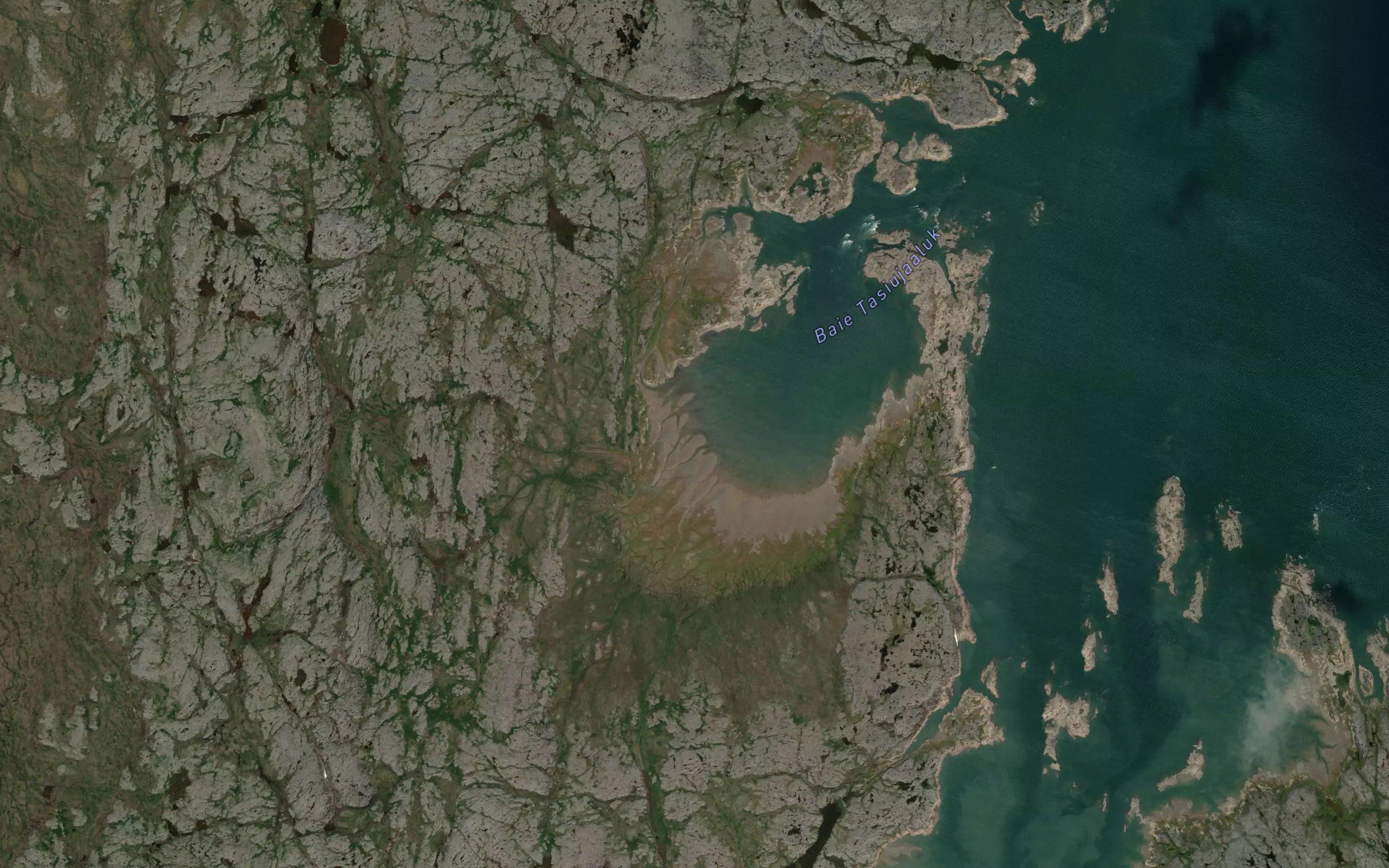 Baie Tasiujaaluk