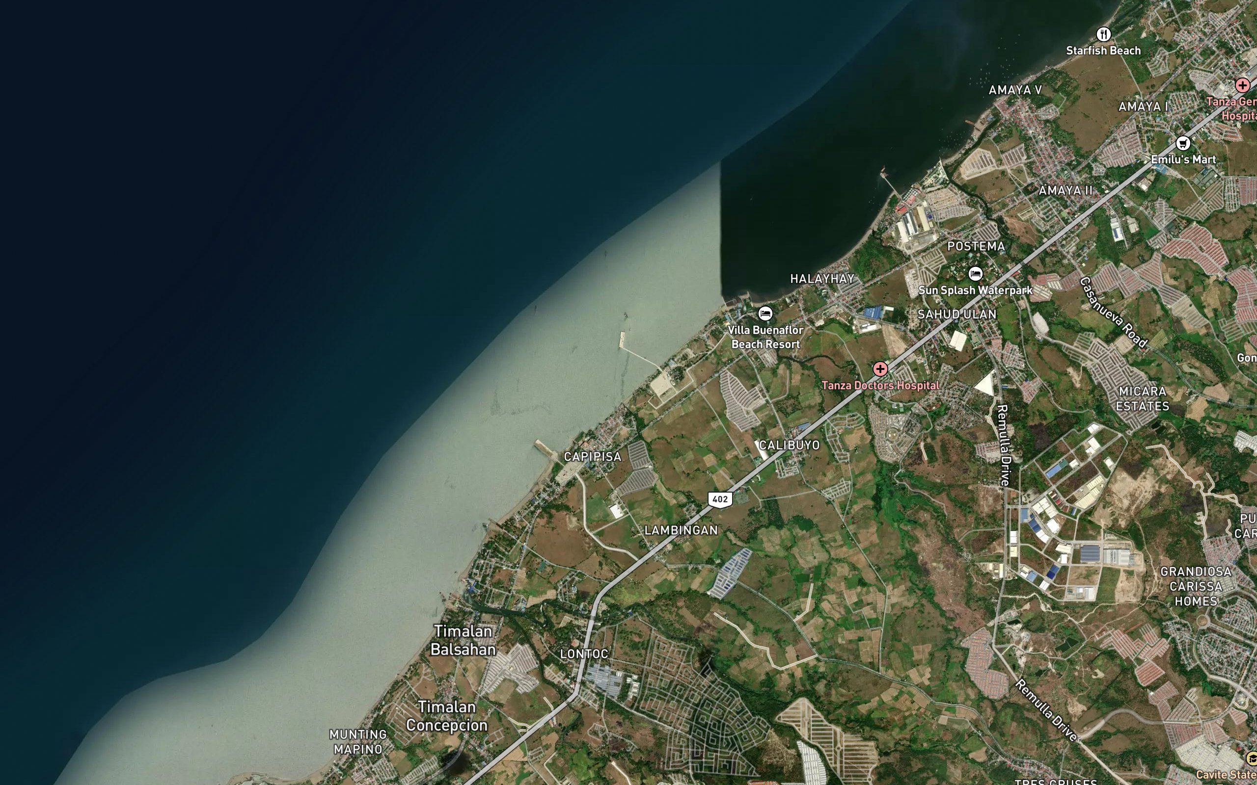 Capepisa River