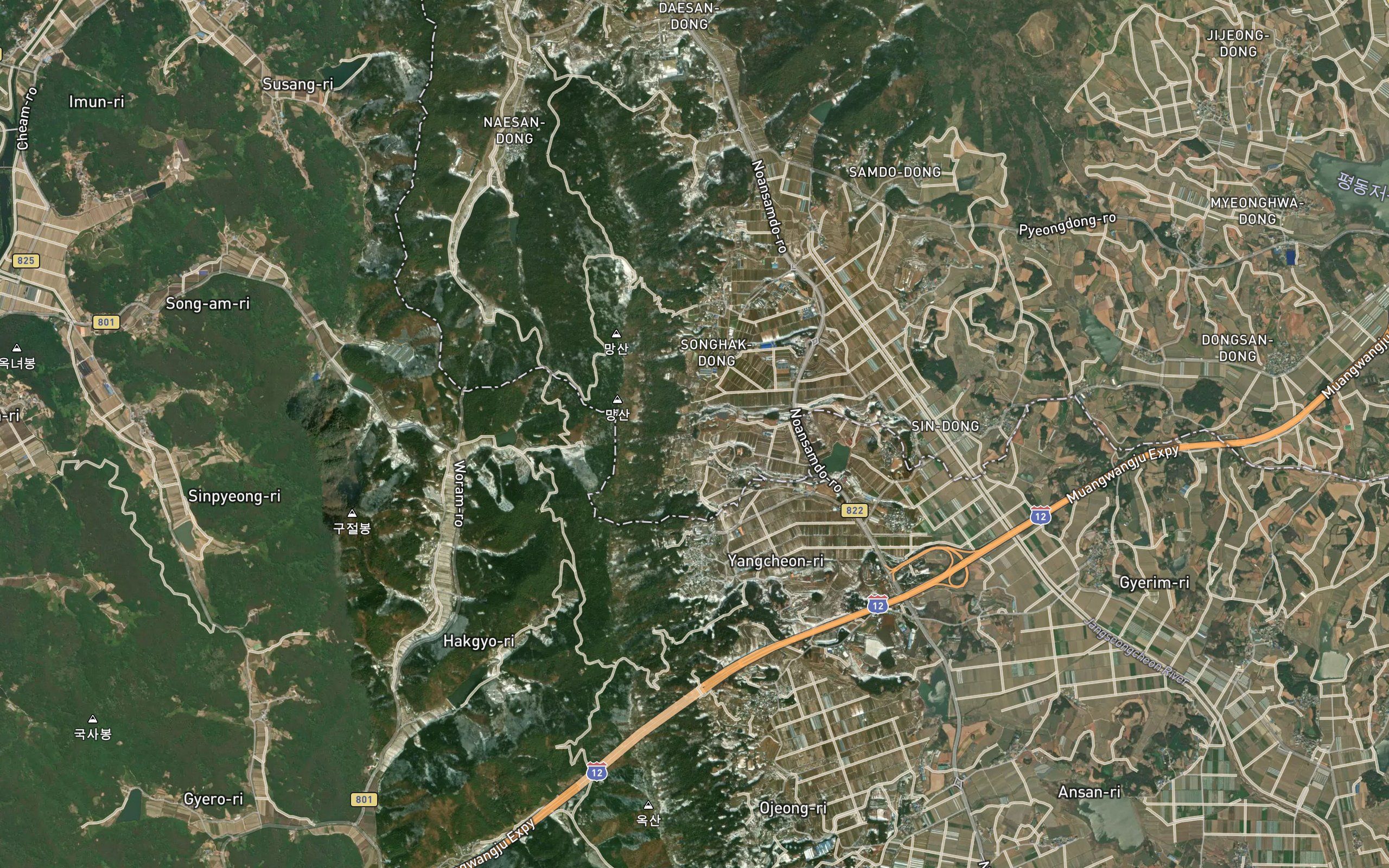 Songgyeje