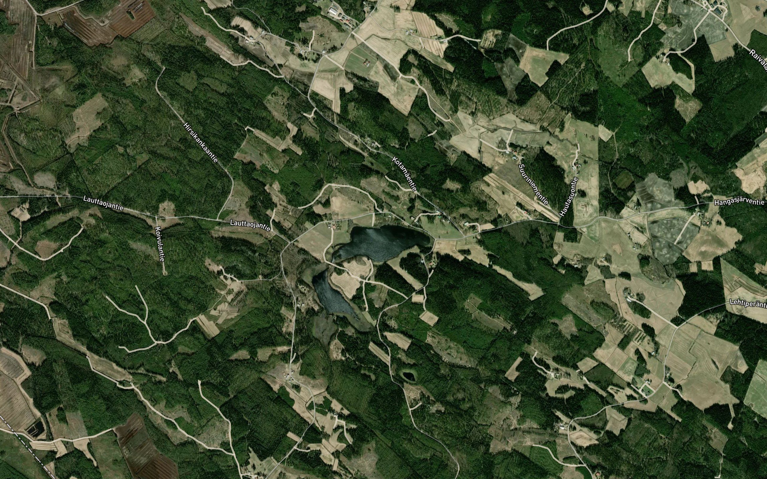 Hangasjarvi