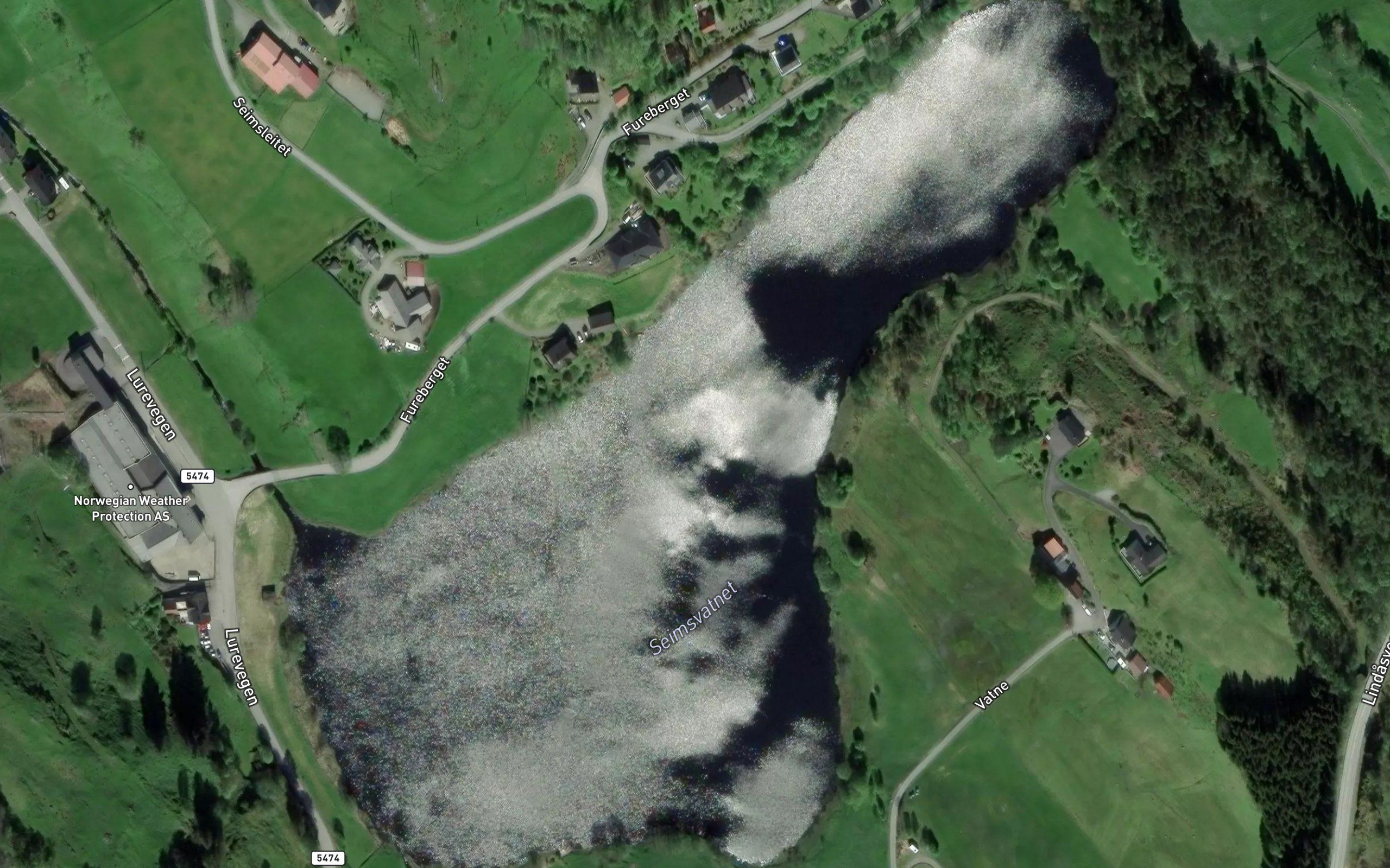 Seimsvatnet
