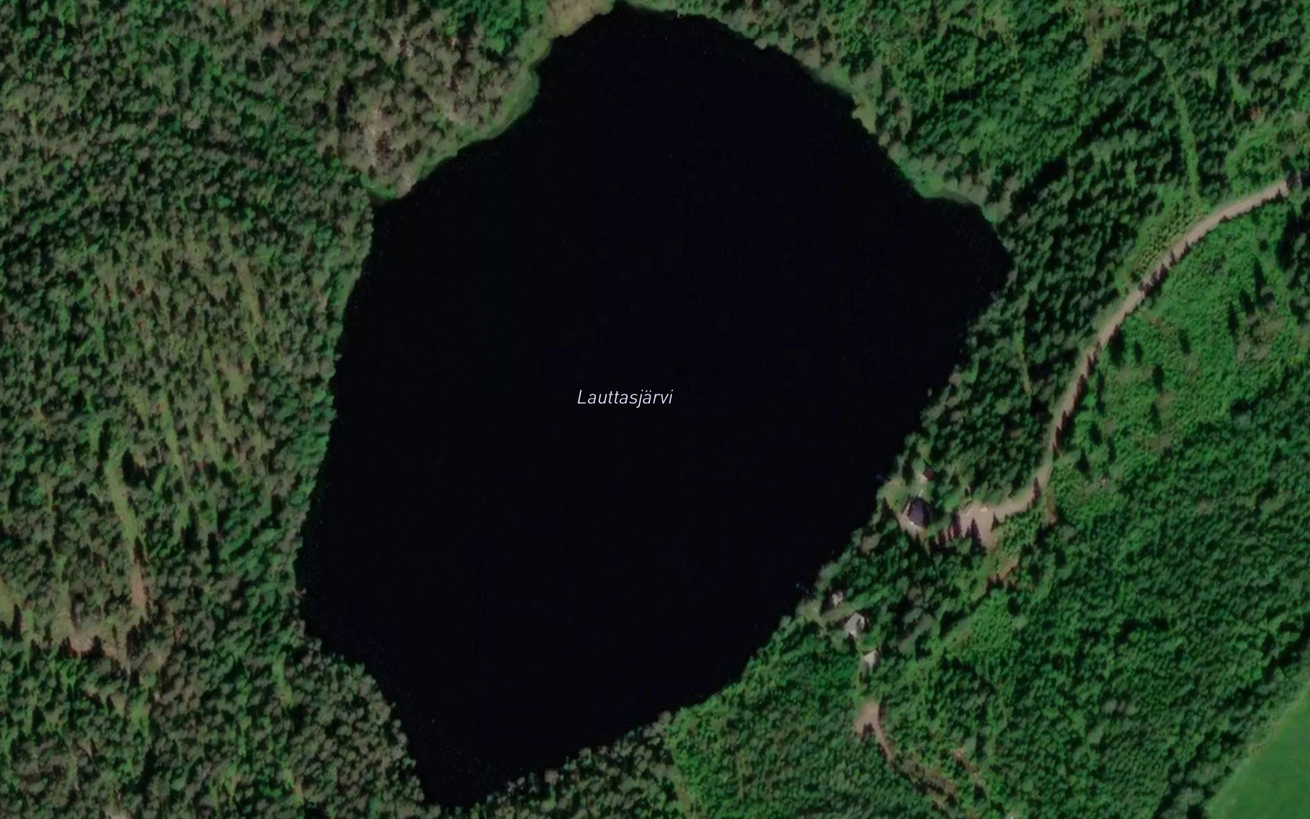 Lauttasjarvi