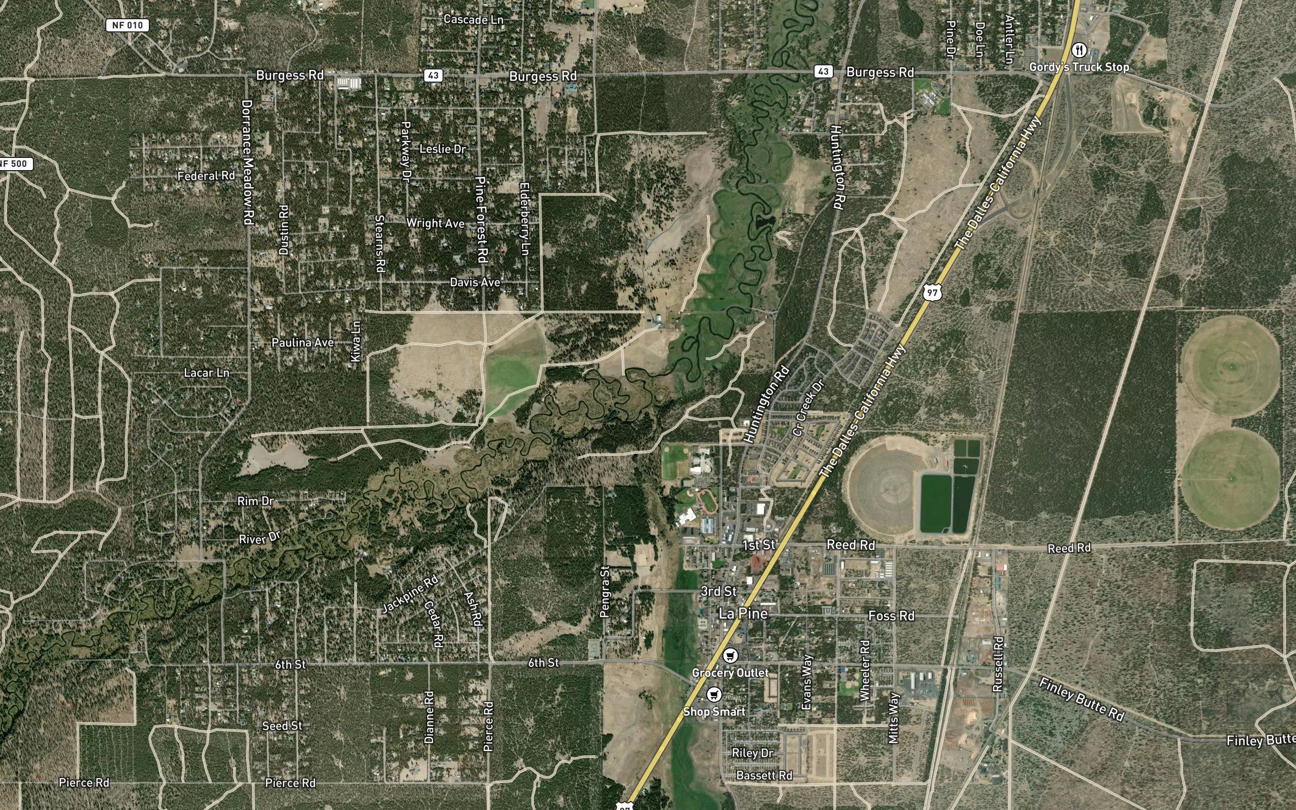 Long Prairie Slough