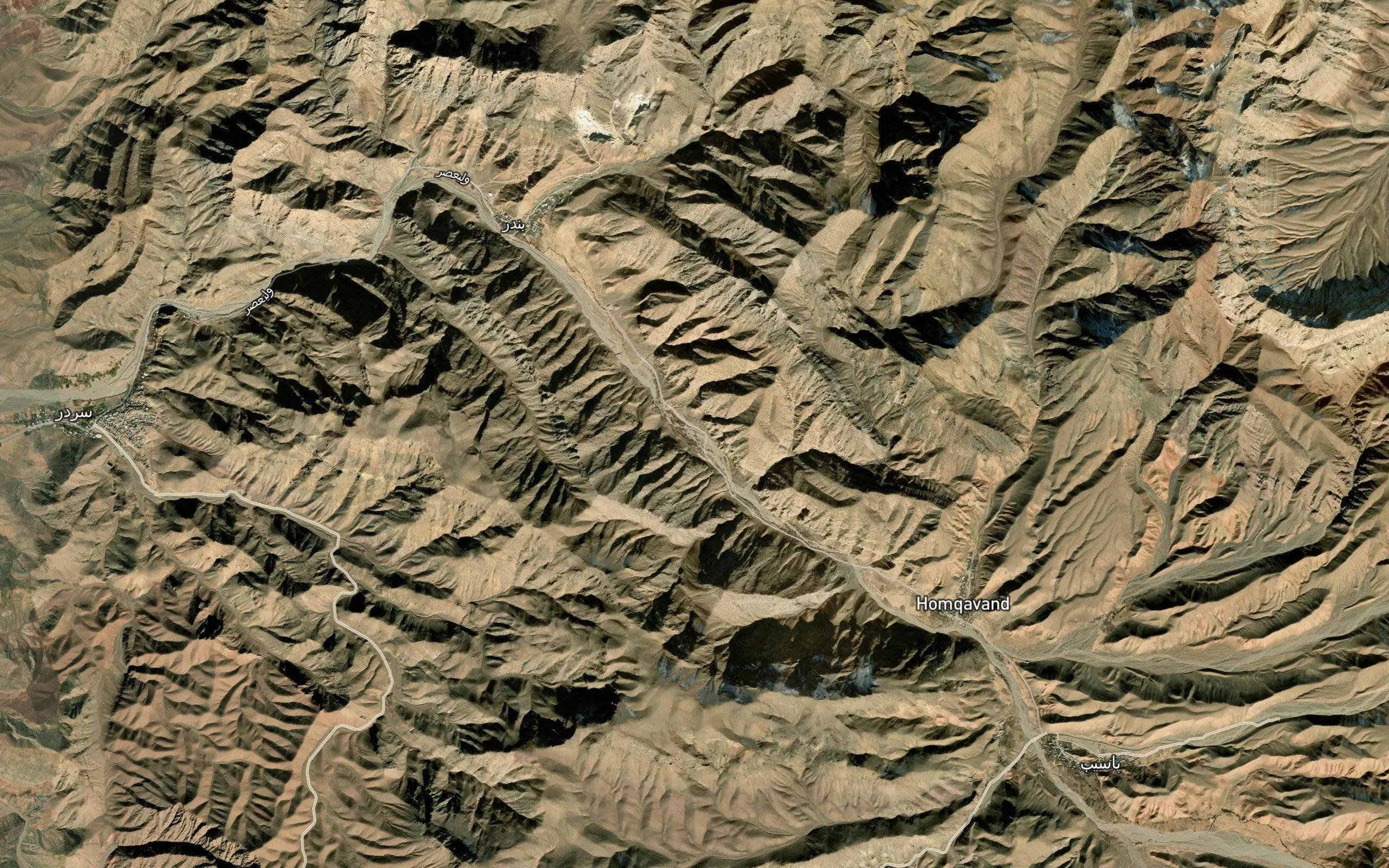 Cheshmeh-ye Bandar