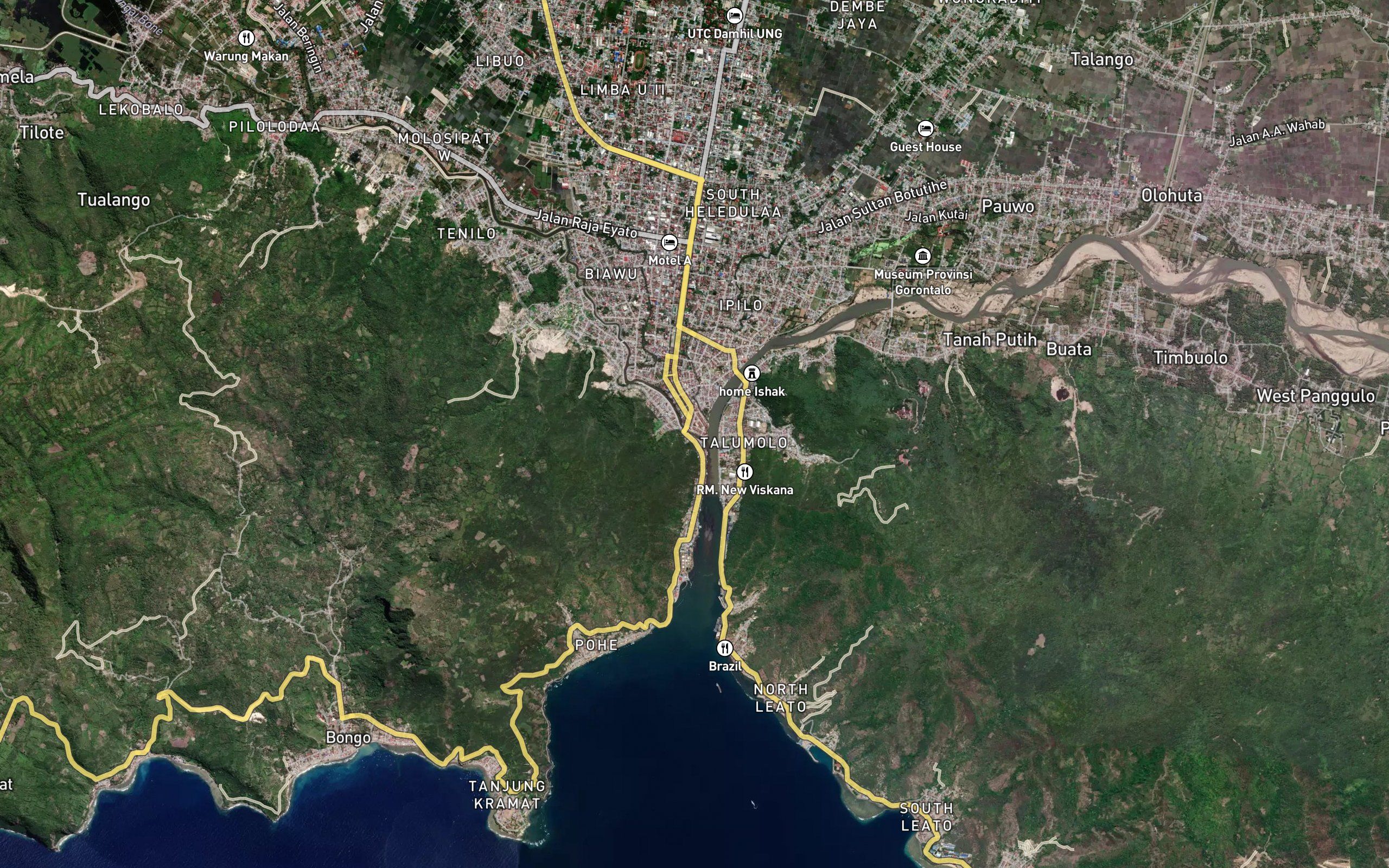 Dutula Bolango