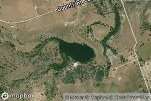 Soil Conservation Service Site 2 Reservoir