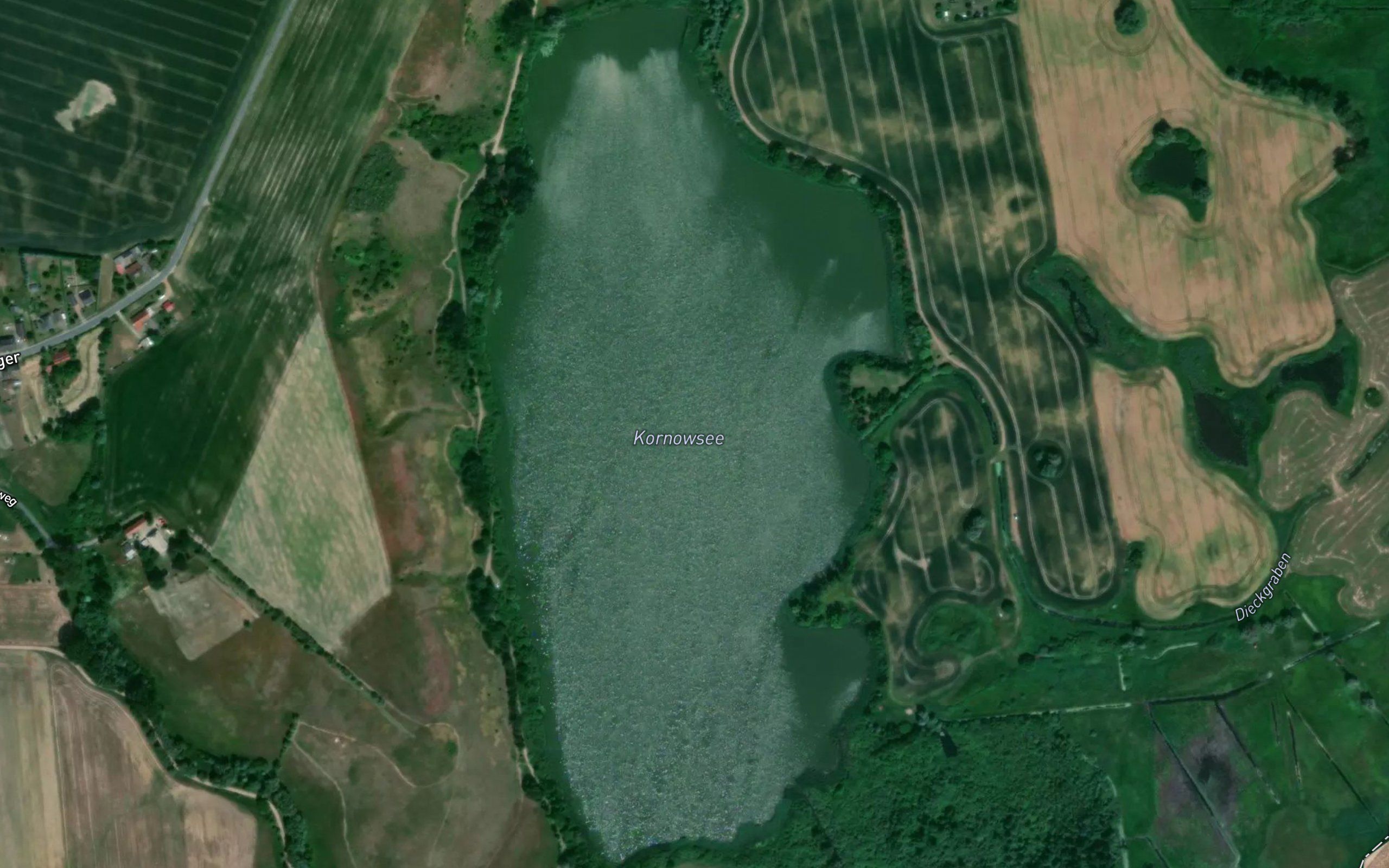 Kornowsee