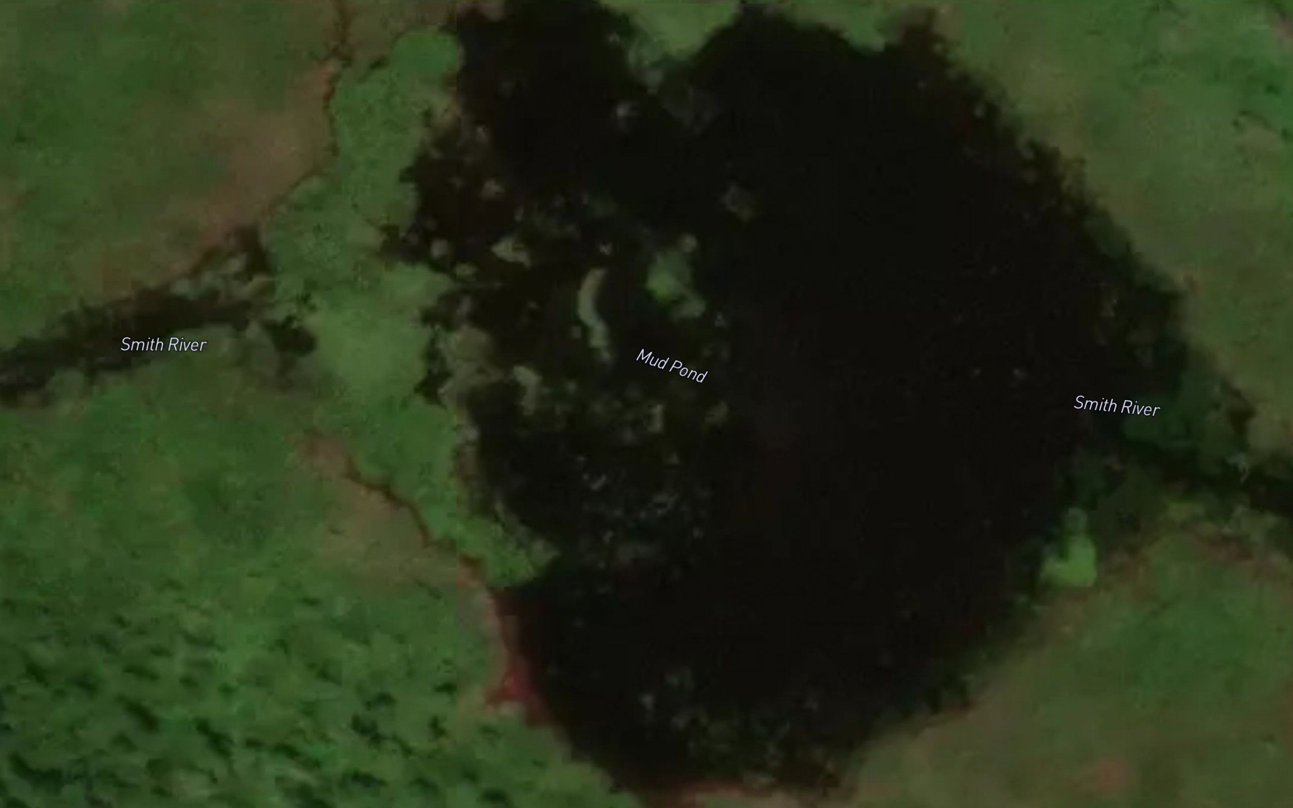 Mud Pond