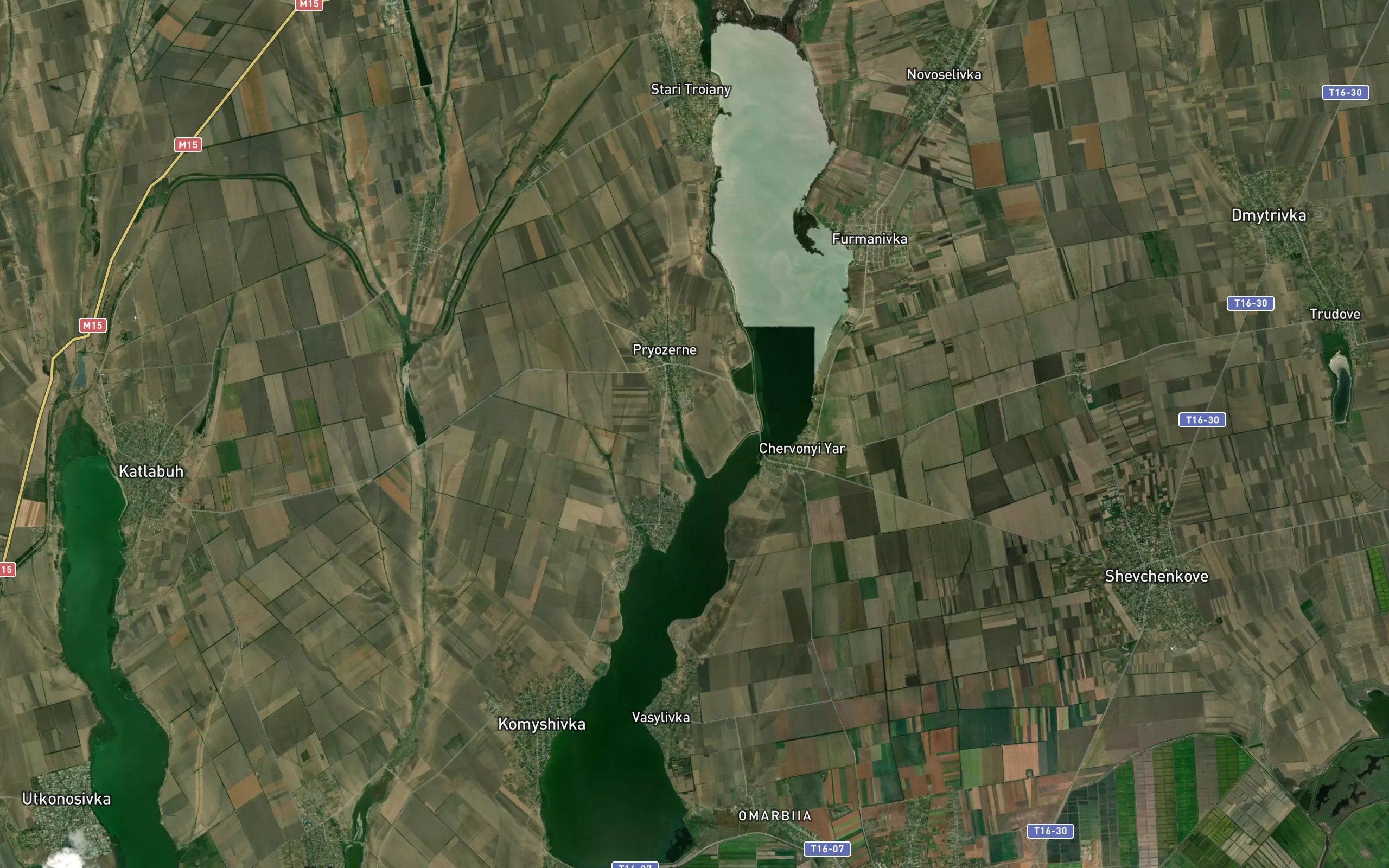 Ozero Kytai